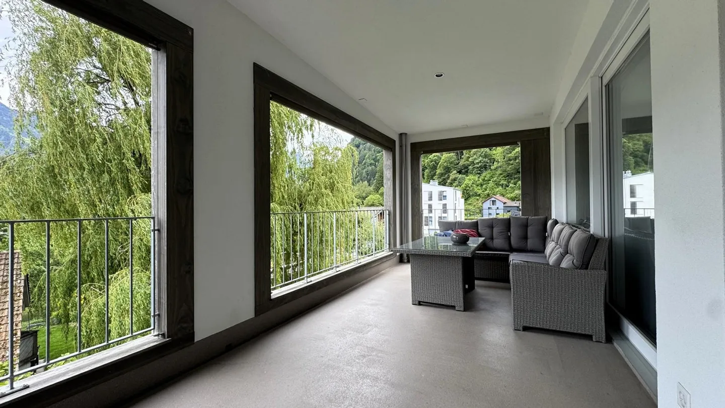 Appartement attrayant dans la vallée du Rhin grison - Photo 9 sur 12