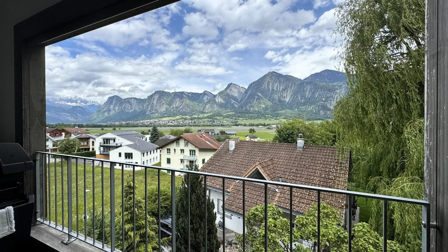 Appartement attrayant dans la vallée du Rhin grison - Photo 10 sur 12