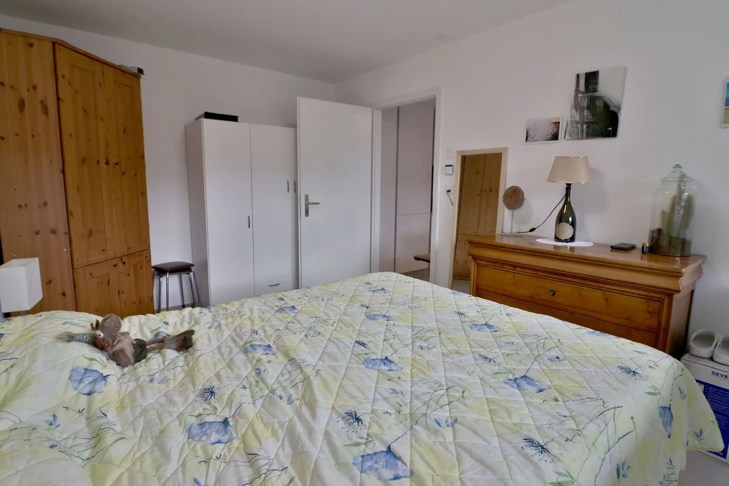 Schöne 2,5-Zimmer-Wohnung mit Balkon in ruhiger Lage. Ideal für Rendite - Foto 7 von 13