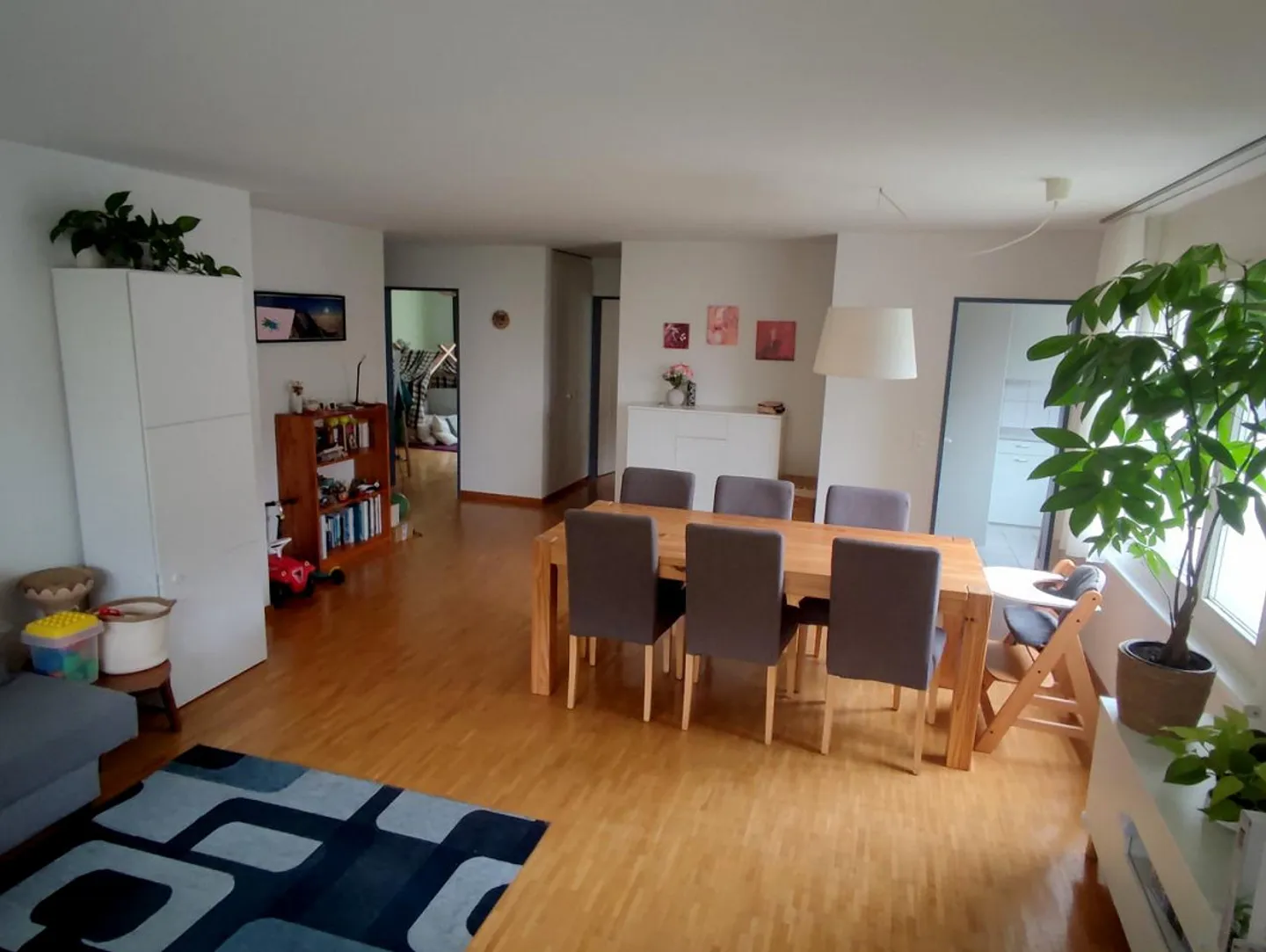 Appartement 4.5 pièces au Holderbachweg 4, 8046 Zurich - Photo 2 sur 16