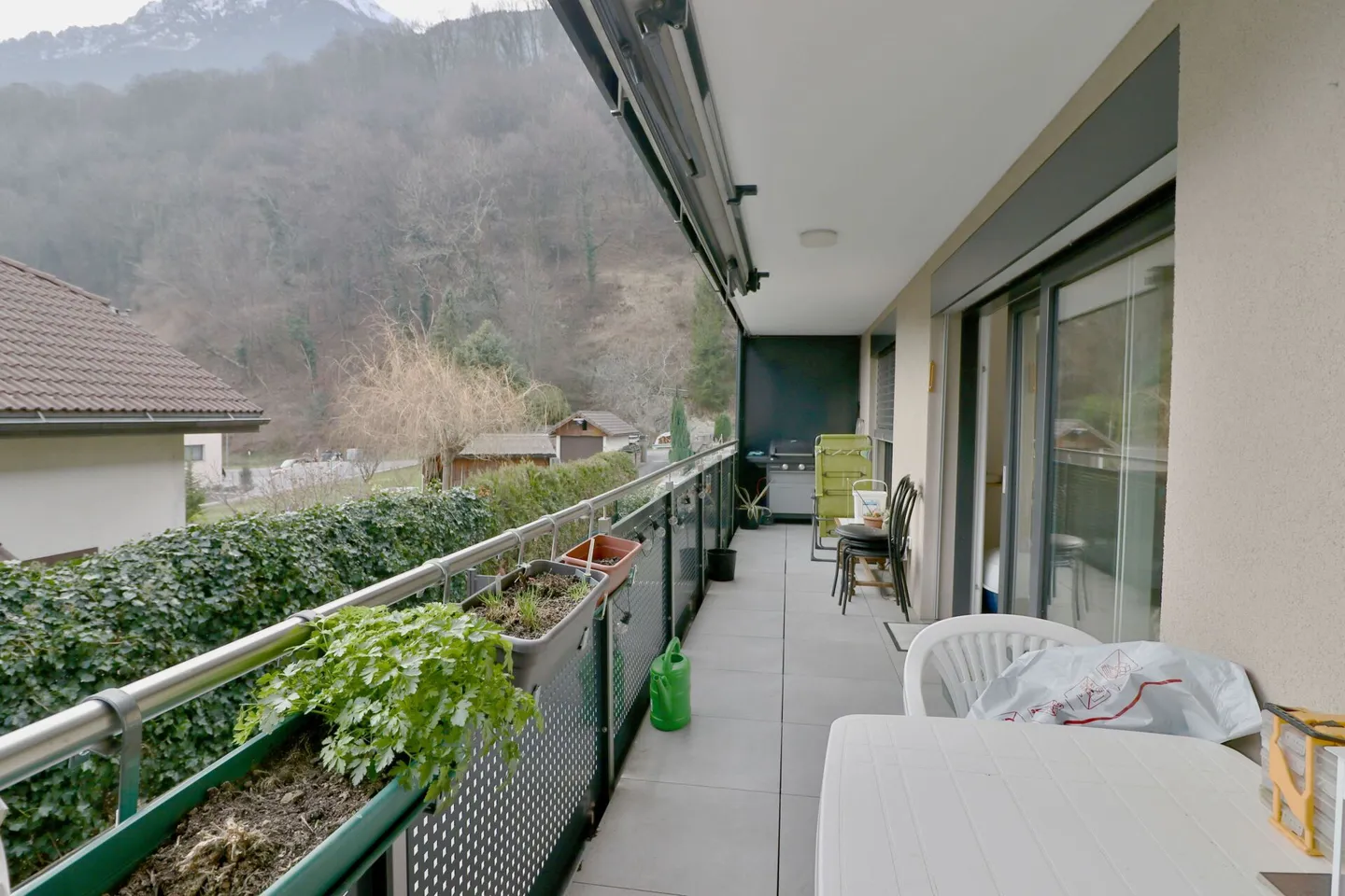Schöne 2,5-Zimmer-Wohnung mit Balkon in ruhiger Lage. Ideal für Rendite - Foto 9 von 13