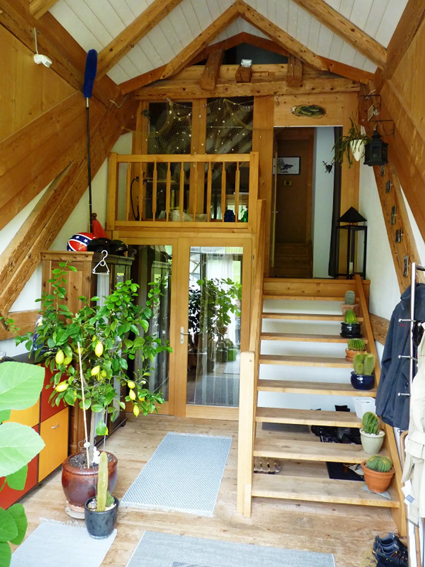 Appartement sous les combles spécial pour les amateurs - Photo 3 sur 9