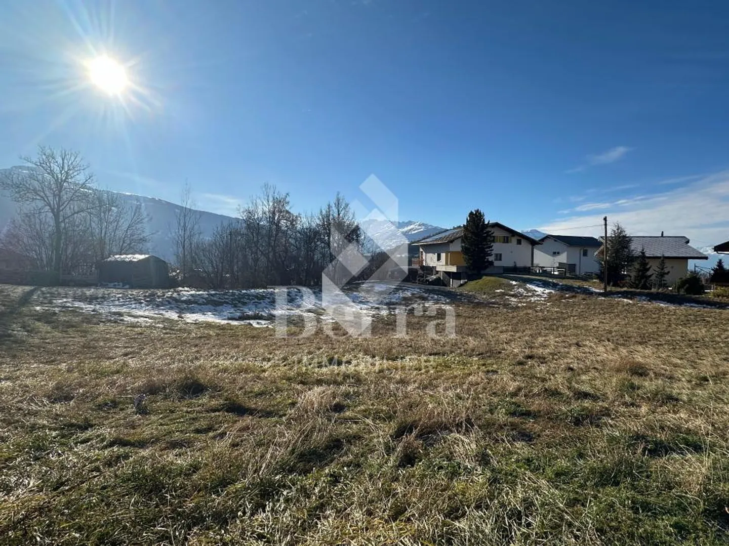 La Bella Tola - joli chalet sur parcelle dégagée - Photo 8 sur 13