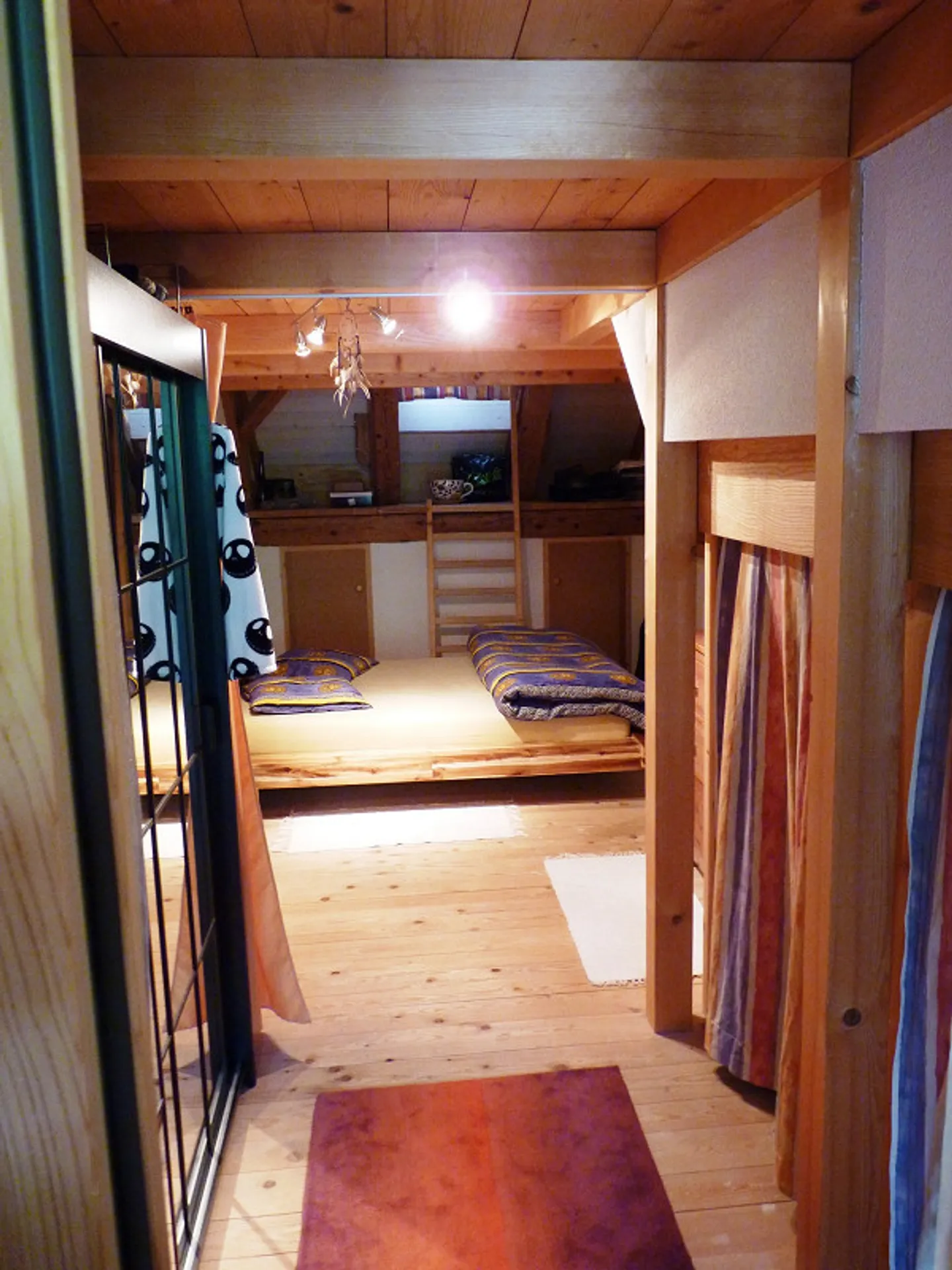 Appartement sous les combles spécial pour les amateurs - Photo 4 sur 9