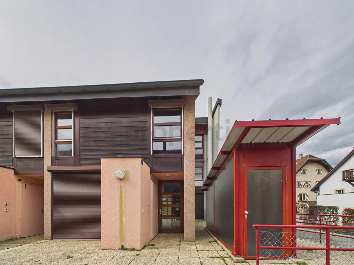 Casa familiare con giardino, a 15 minuti da Losanna - Foto 12 di 13