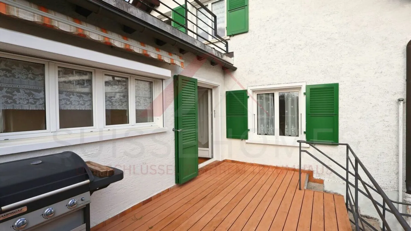 Außergewöhnliche Villa mit Jacuzzi - Foto 9 von 27