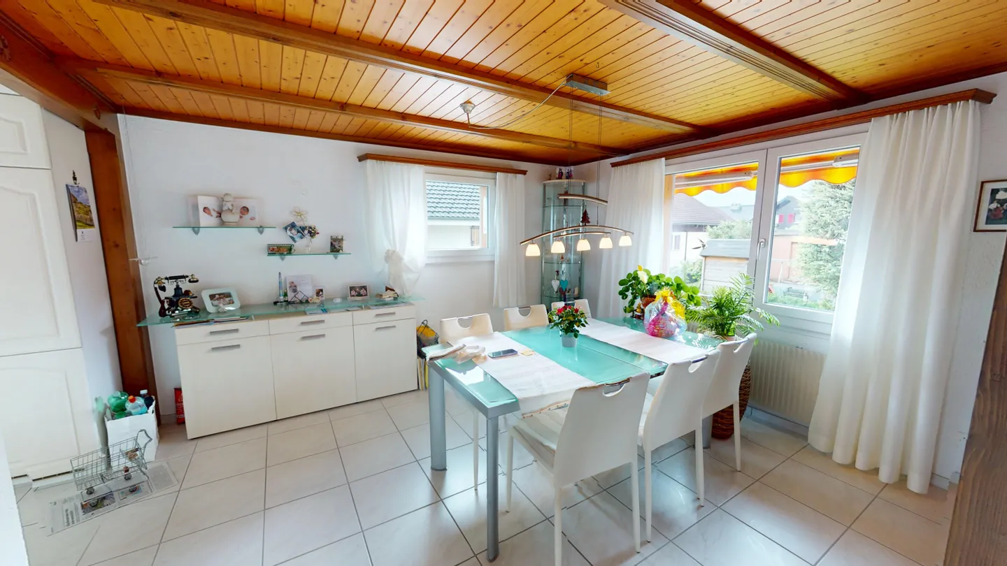 Charmantes Familienhaus mit Studio - Foto 2 von 7