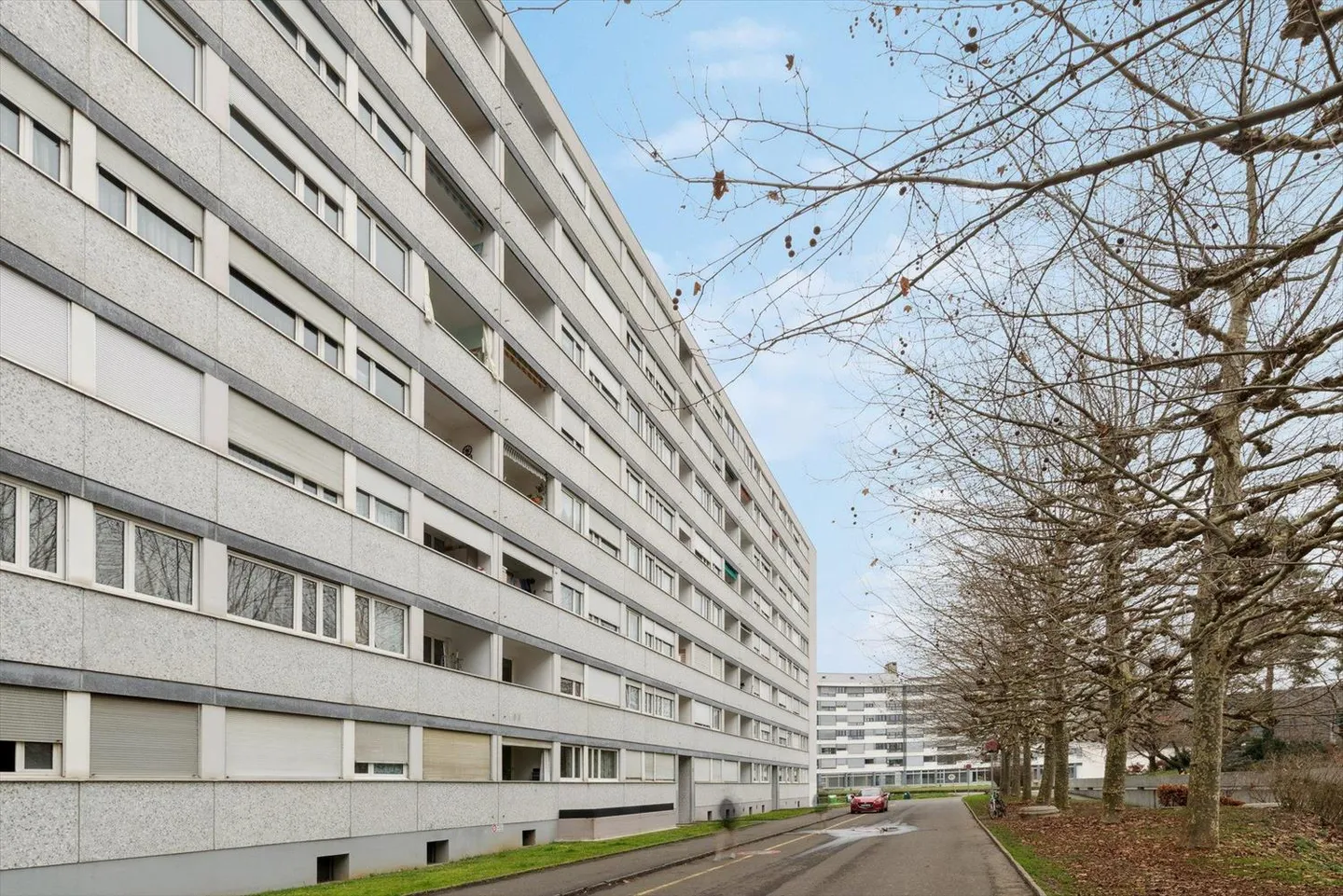 Appartement 4 pièces - Photo 1 sur 10