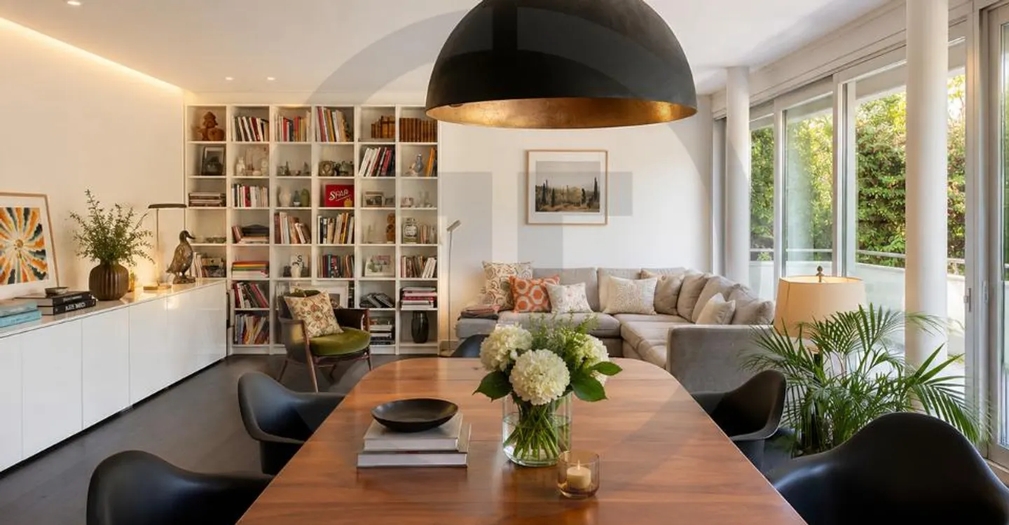 Luxury Apartment in Vessy - Photo 1 of 8
