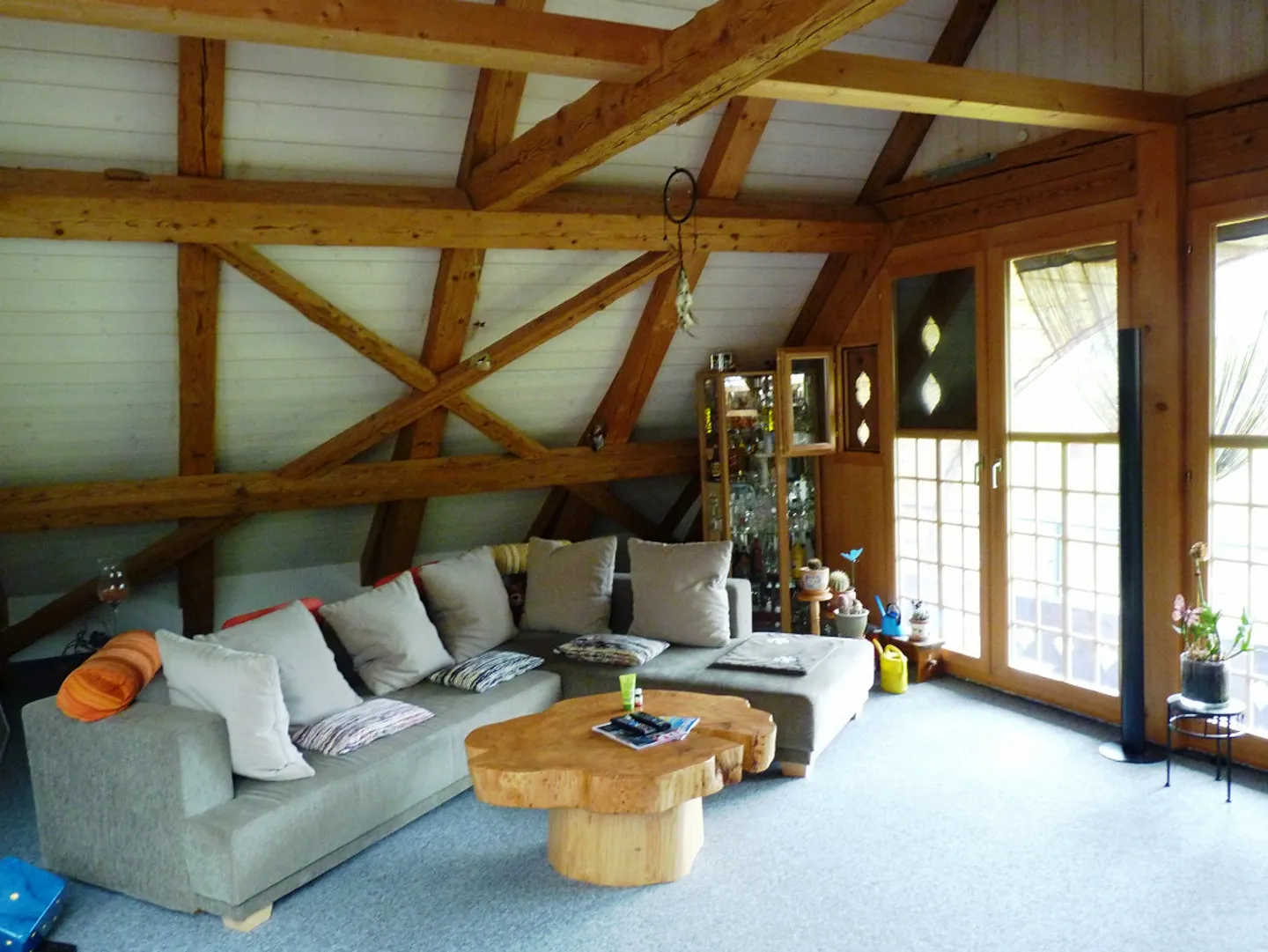 Appartement sous les combles spécial pour les amateurs - Photo 8 sur 9