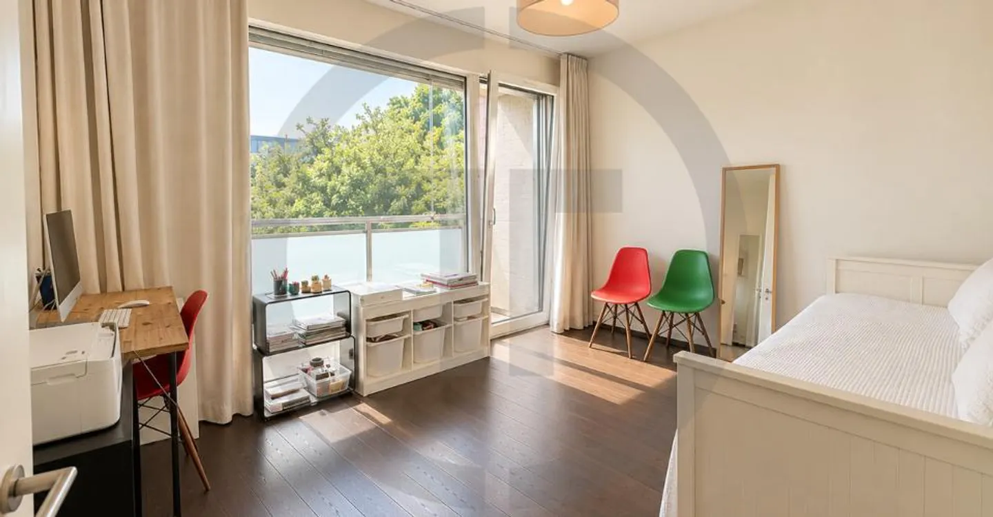 Luxury Apartment in Vessy - Photo 3 of 8