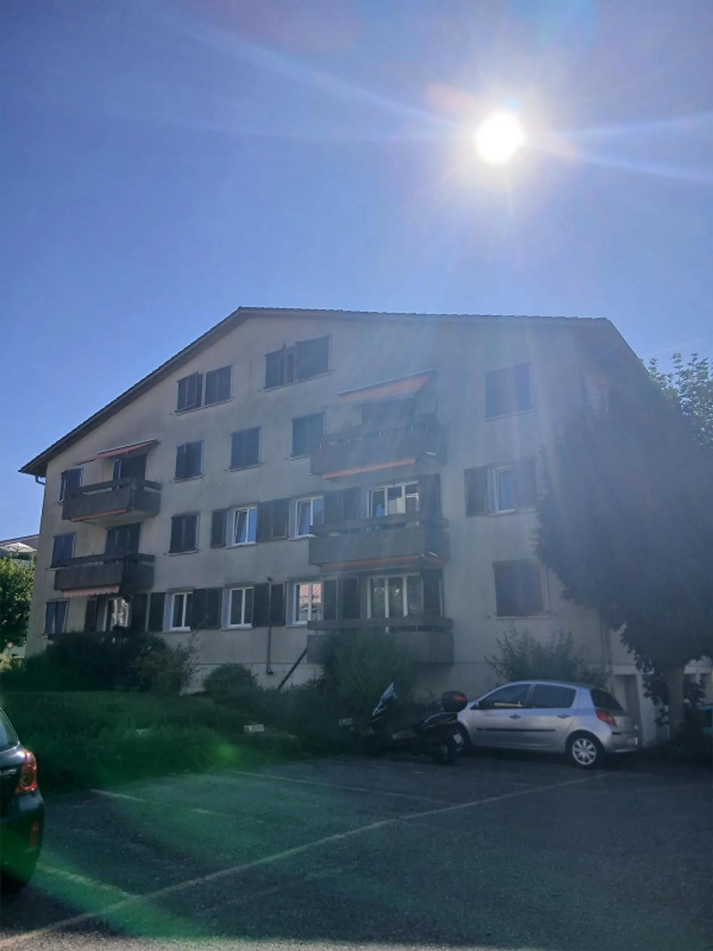 Gemütliche Wohnung Nähe Bahnhof - Foto 1 von 7