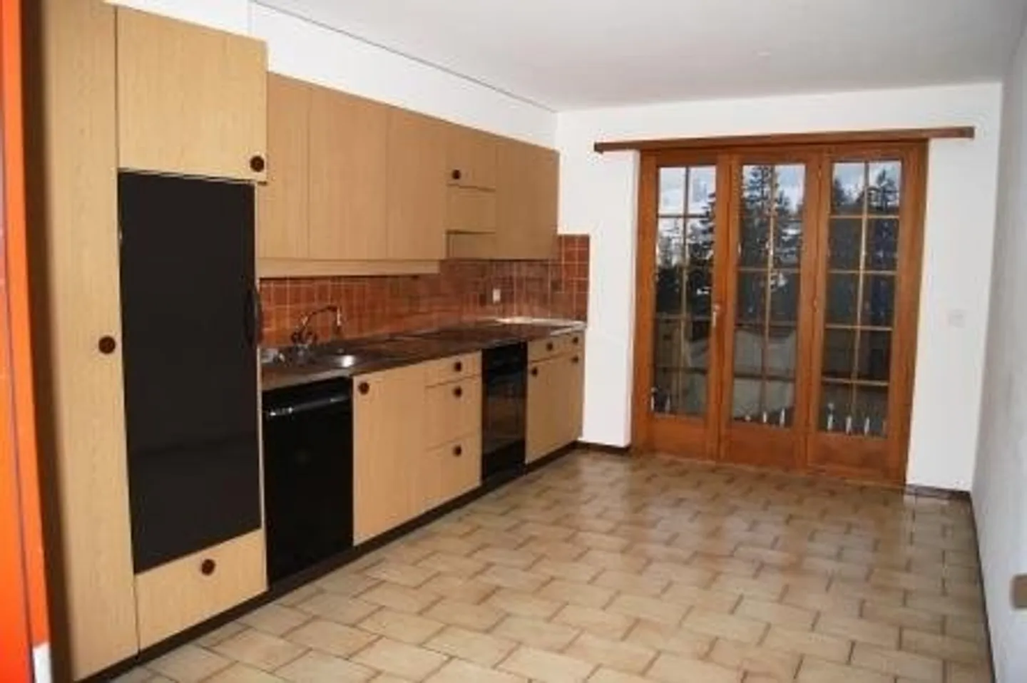 Appartamento di 3.5 locali a Schwarzsee! - Foto 1 di 7
