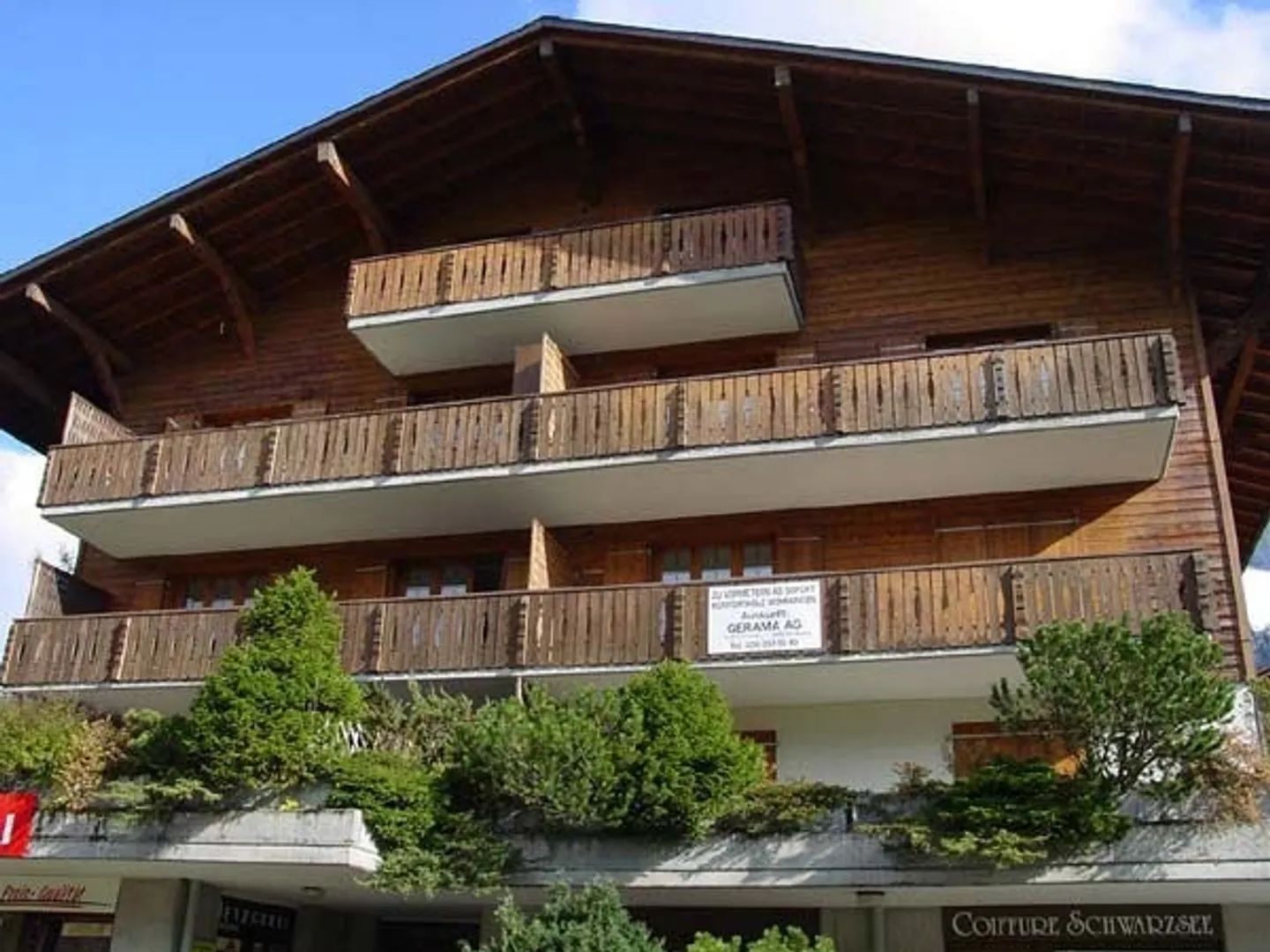 Appartamento di 3.5 locali a Schwarzsee! - Foto 7 di 7