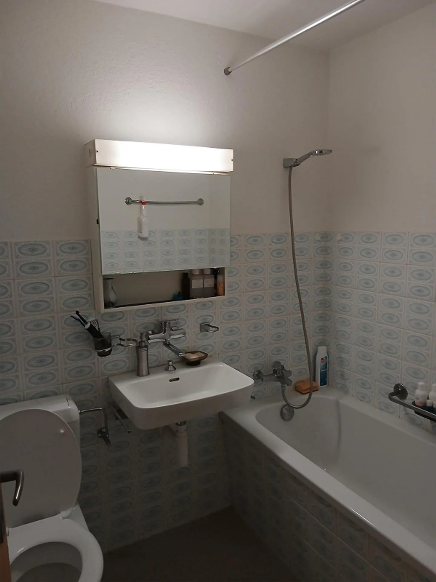 Gemütliche Wohnung Nähe Bahnhof - Foto 2 von 7