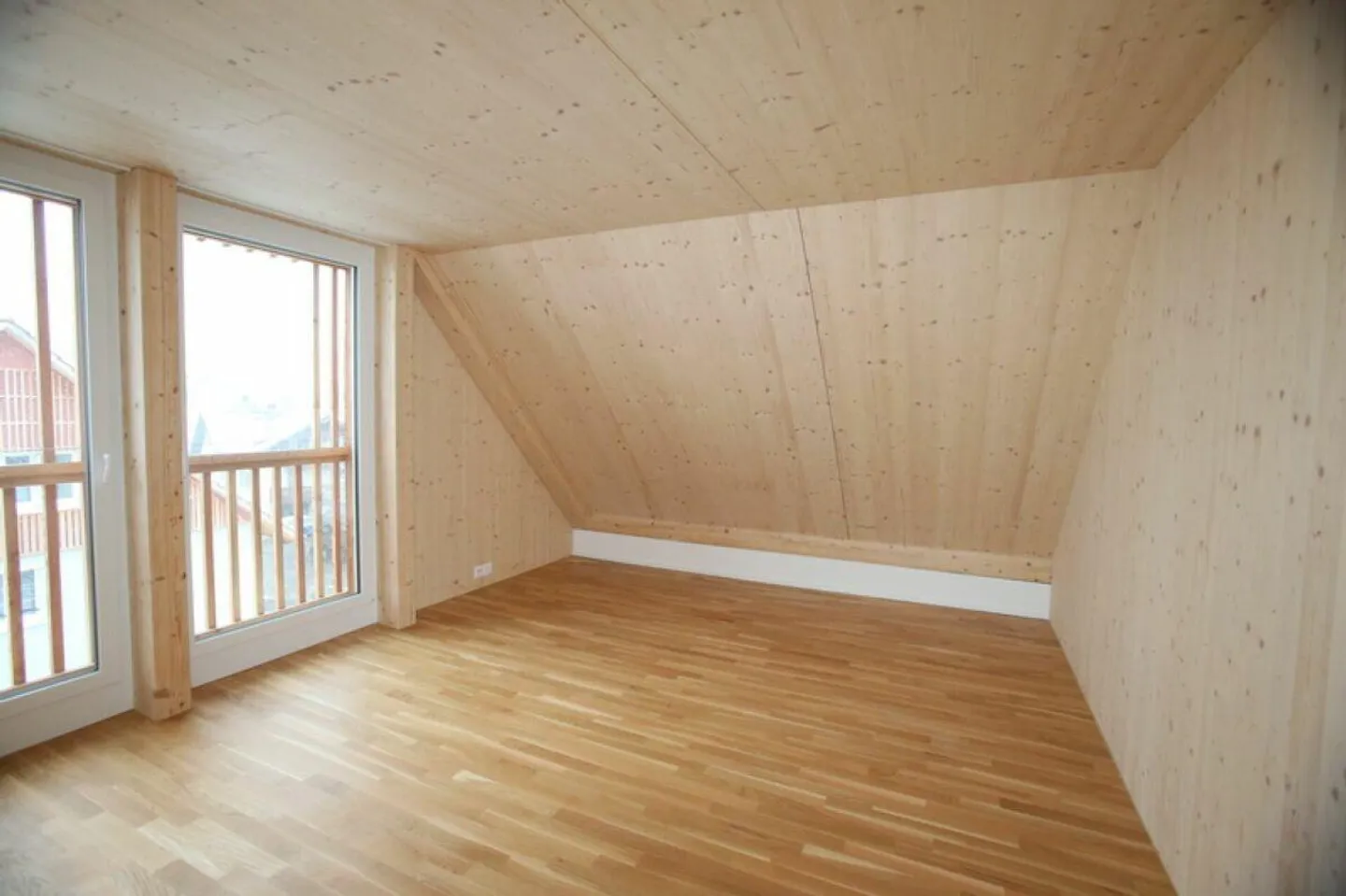 GROSSZÜGIGE MAISONETTEWOHNUNG IN LÄNDLICHER IDYLLE - Photo 15 sur 17