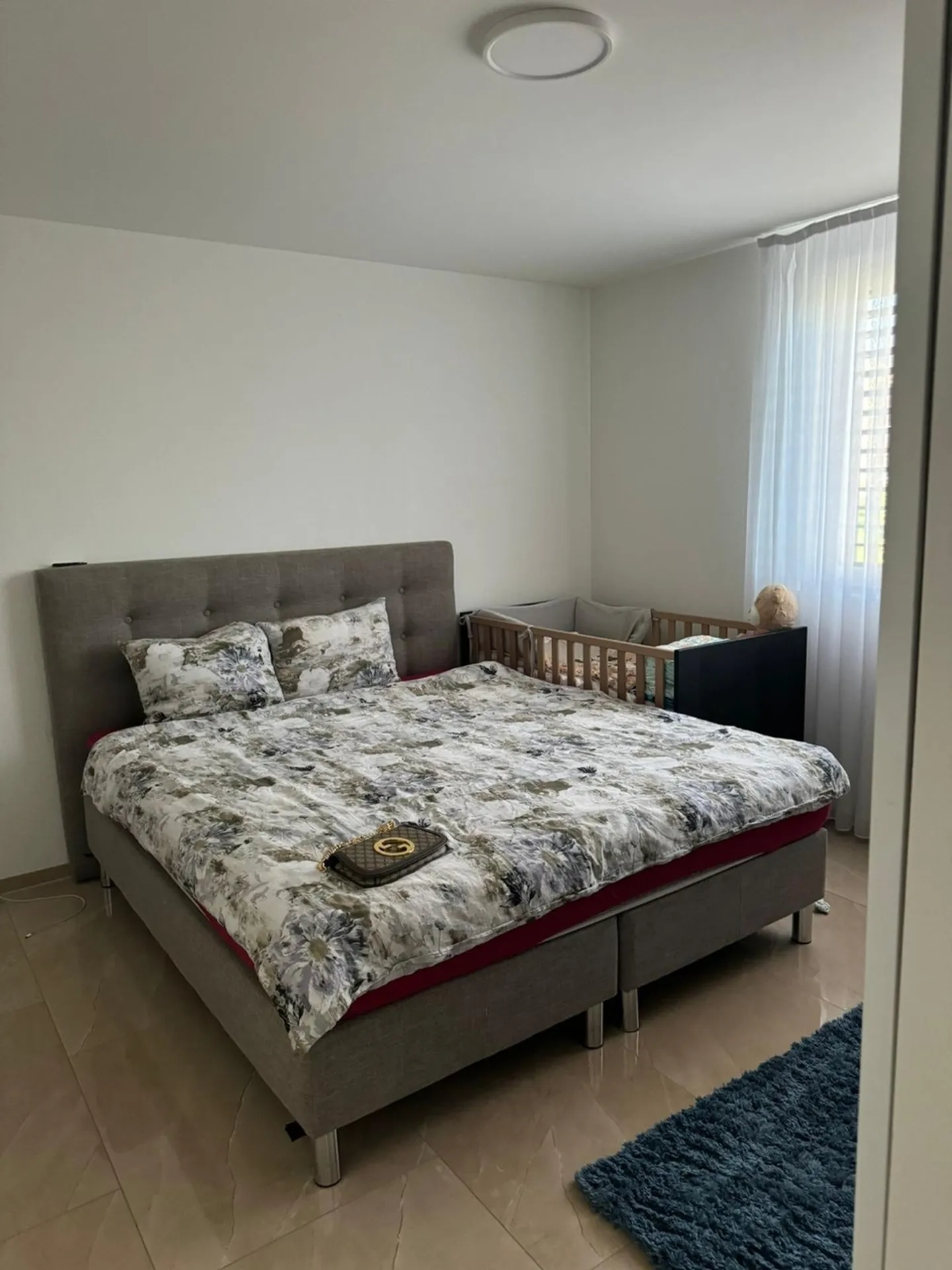 Appartamento moderno di 4,5 locali con balcone, Hunzenschwil - Foto 6 di 10