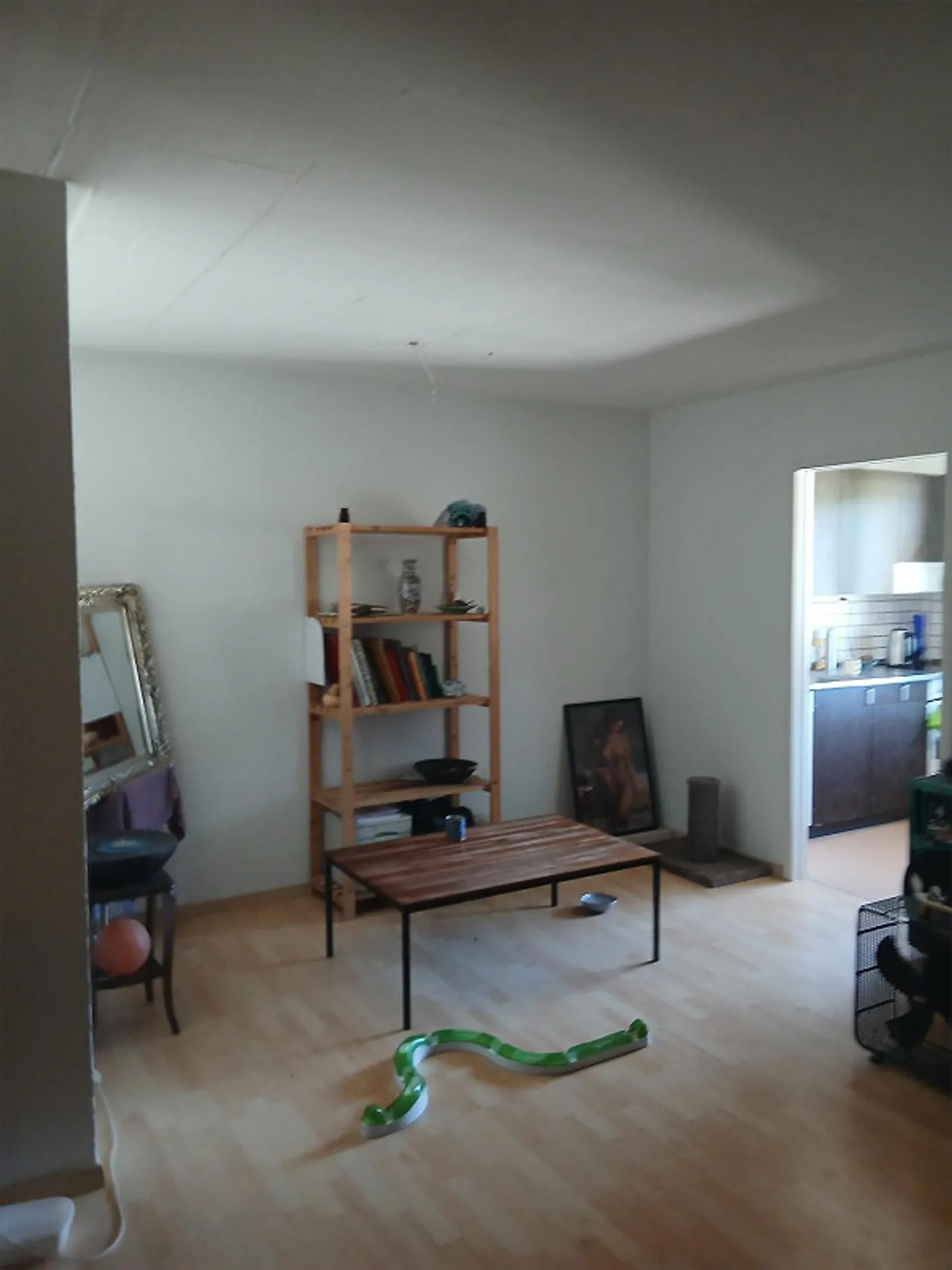 Gemütliche Wohnung Nähe Bahnhof - Foto 3 von 7