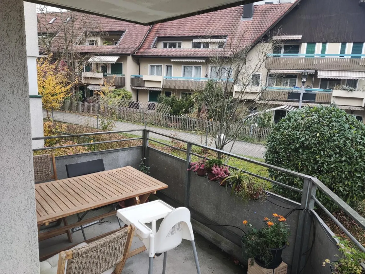 Appartement 4.5 pièces au Holderbachweg 4, 8046 Zurich - Photo 15 sur 16