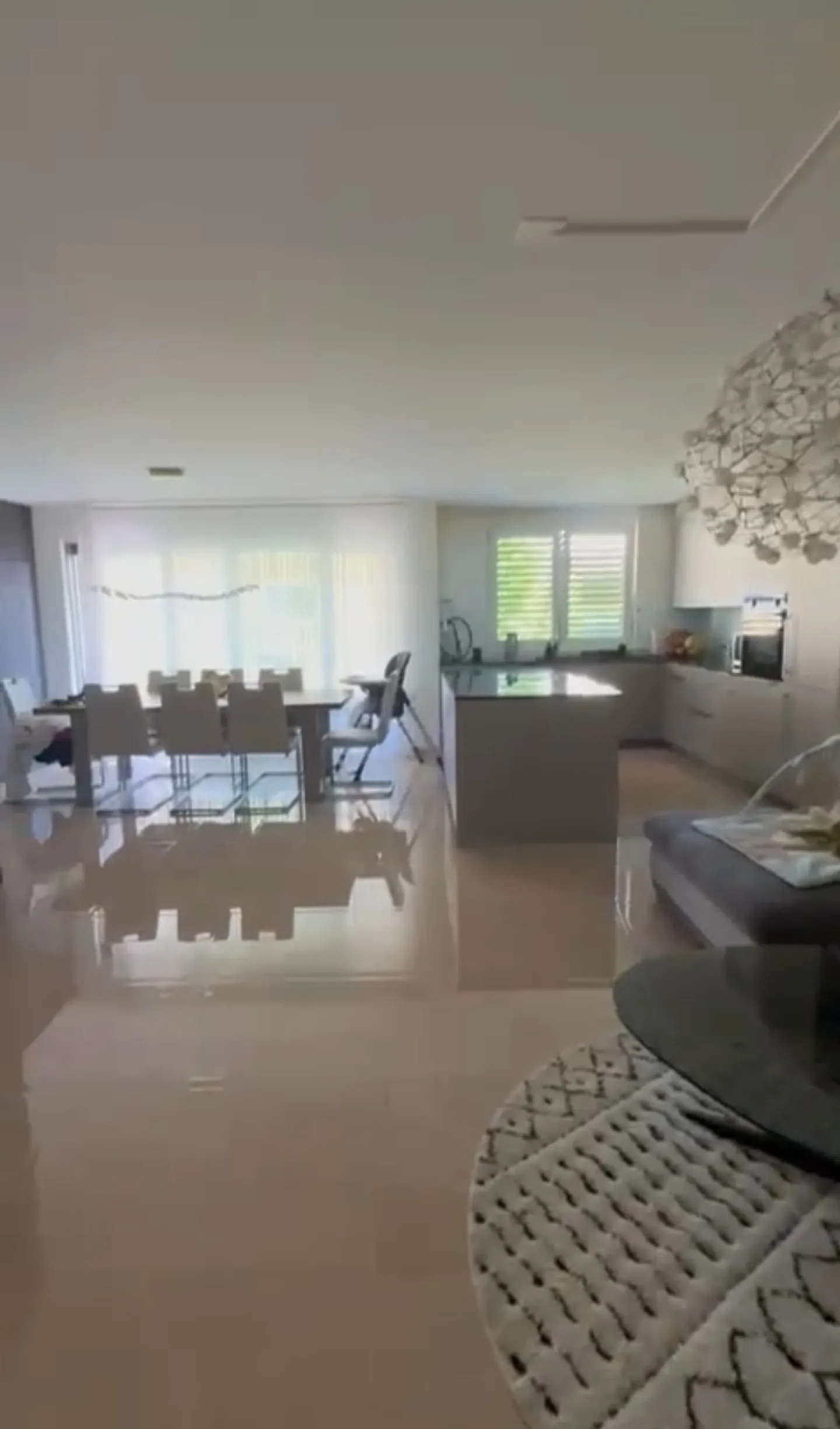 Appartamento moderno di 4,5 locali con balcone, Hunzenschwil - Foto 9 di 10