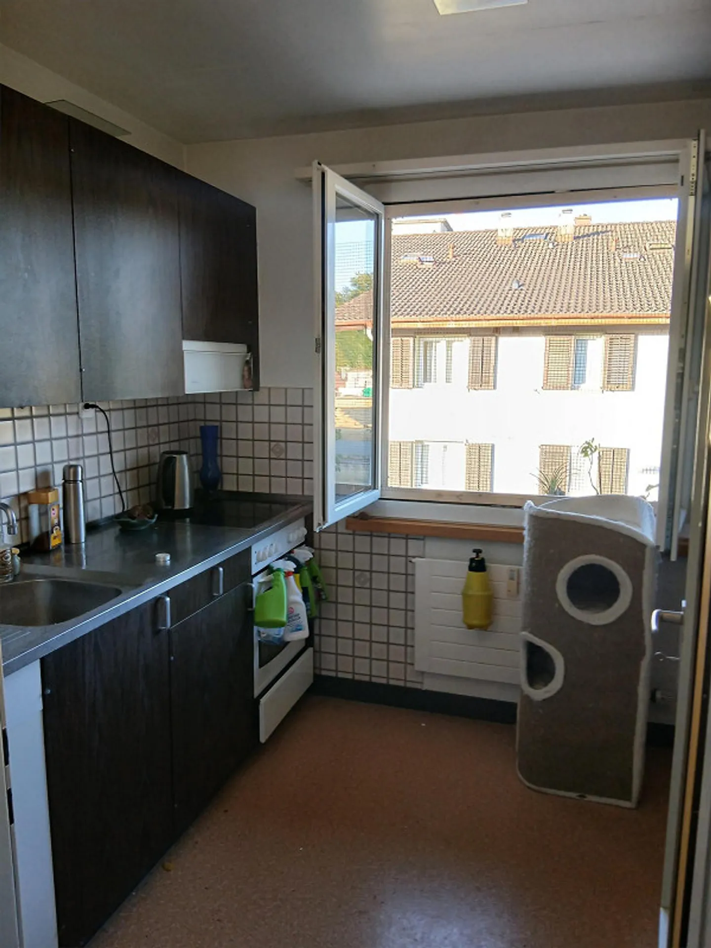 Gemütliche Wohnung Nähe Bahnhof - Foto 7 von 7
