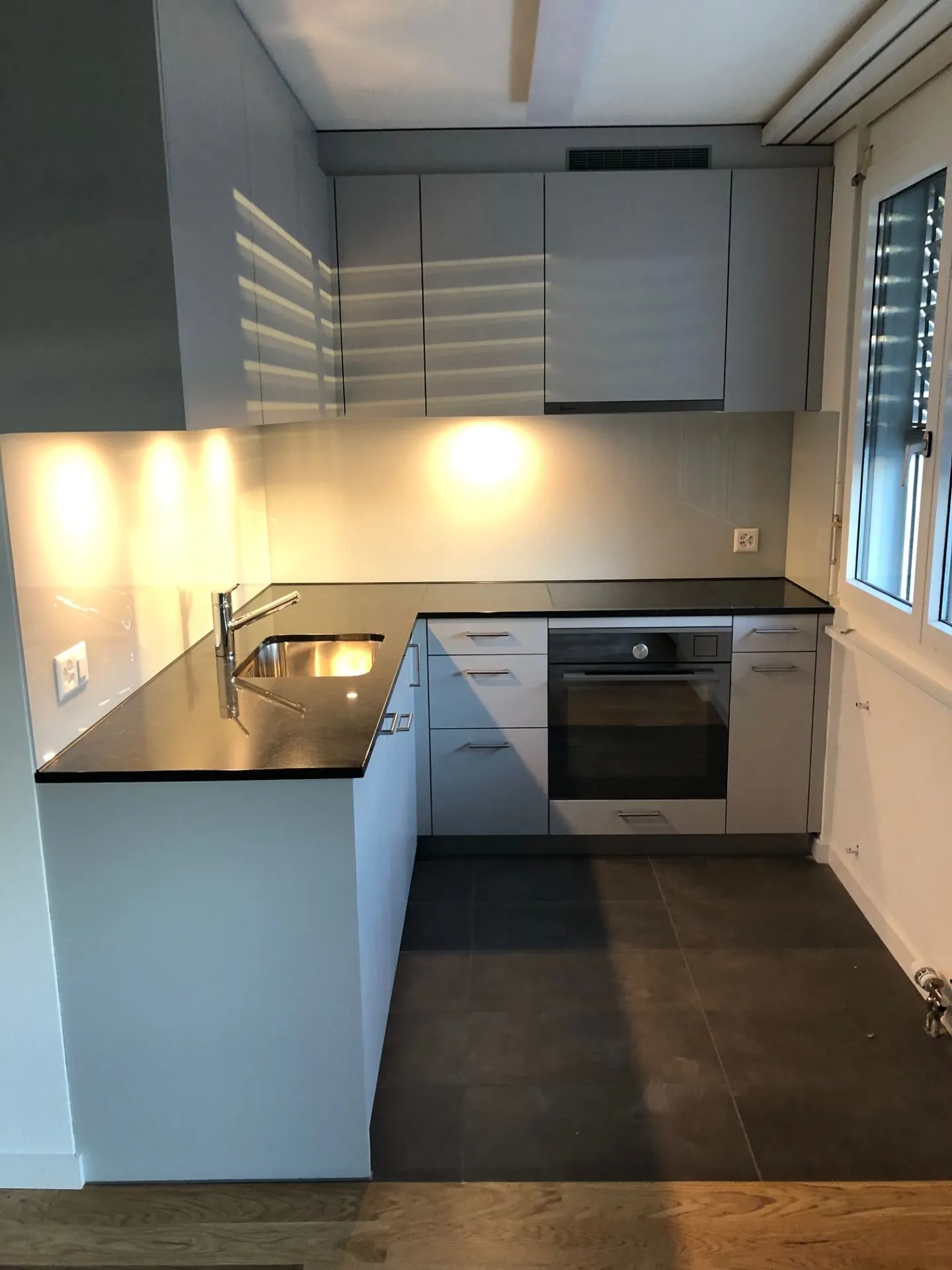 Renovierte Wohnung mit Pilatussicht - Foto 2 von 7