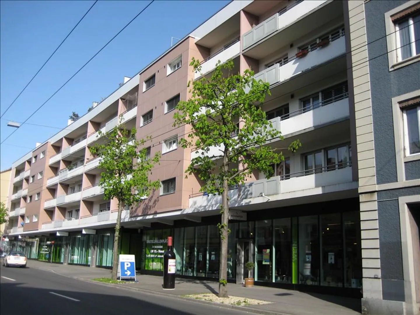 Your new home in Biel? - Photo 1 of 7