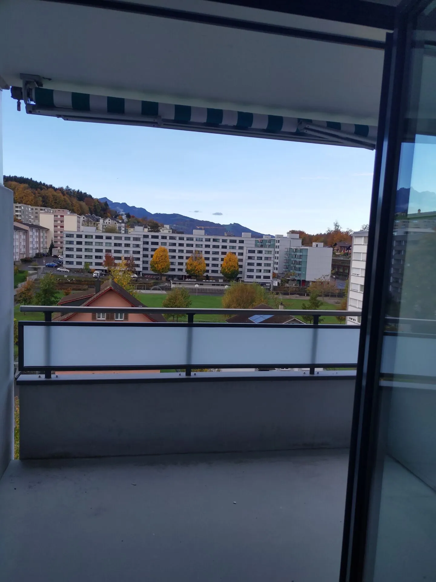Renovierte Wohnung mit Pilatussicht - Foto 5 von 7