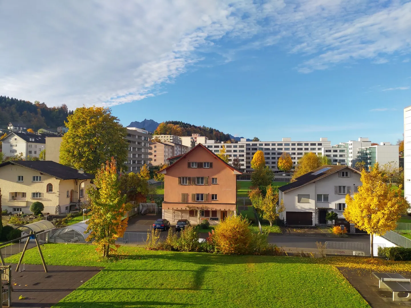 Renovierte Wohnung mit Pilatussicht - Foto 6 von 7
