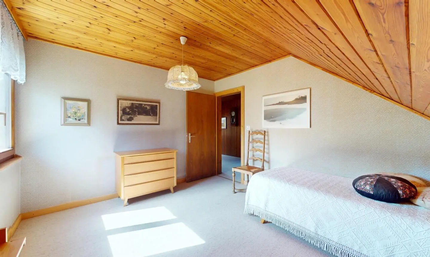 Villa Charmante avec Potentiel - Photo 8 sur 11