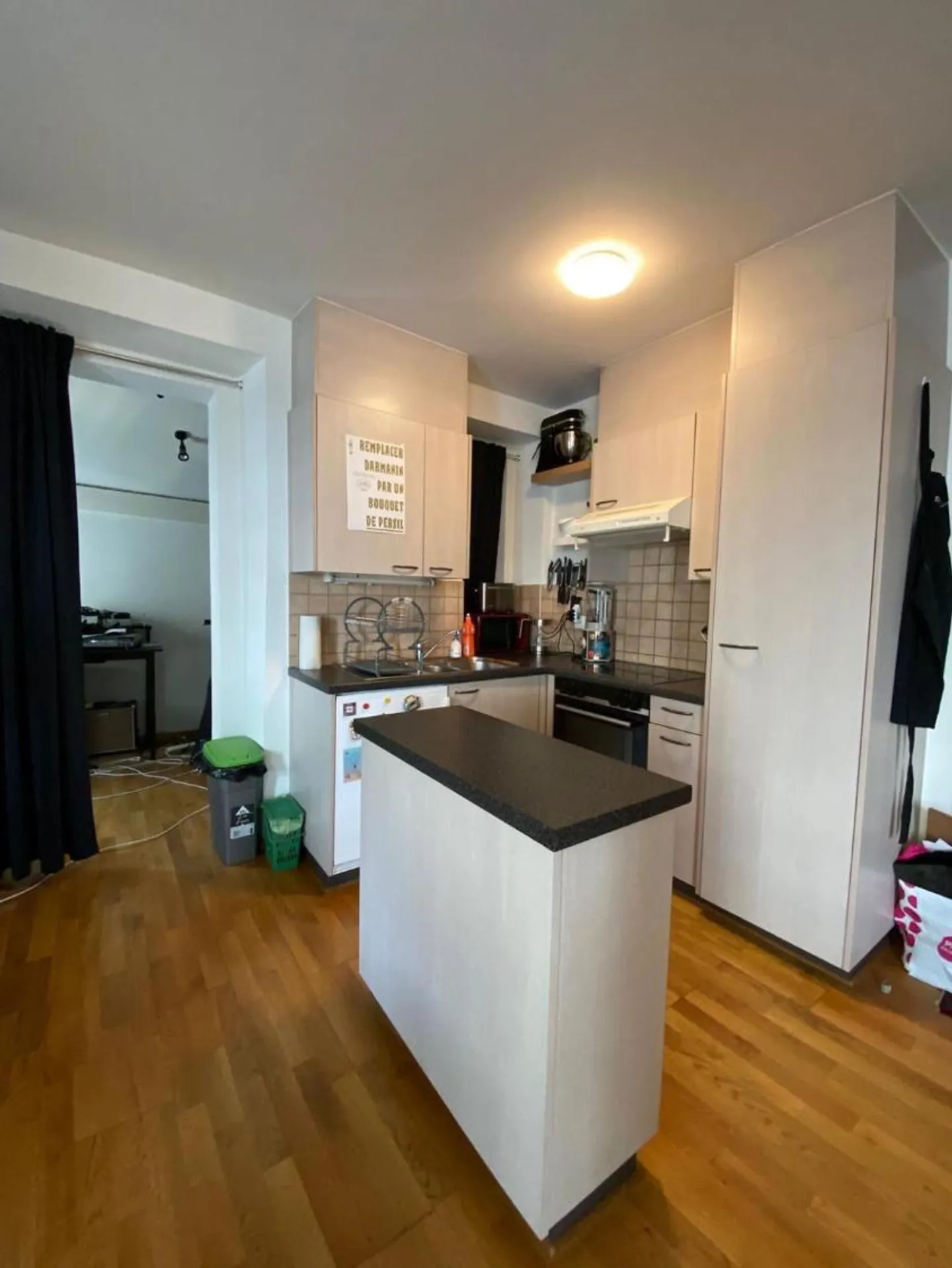 Charming 3.5-room apartment in the heart of Carouge - Photo 3 of 8