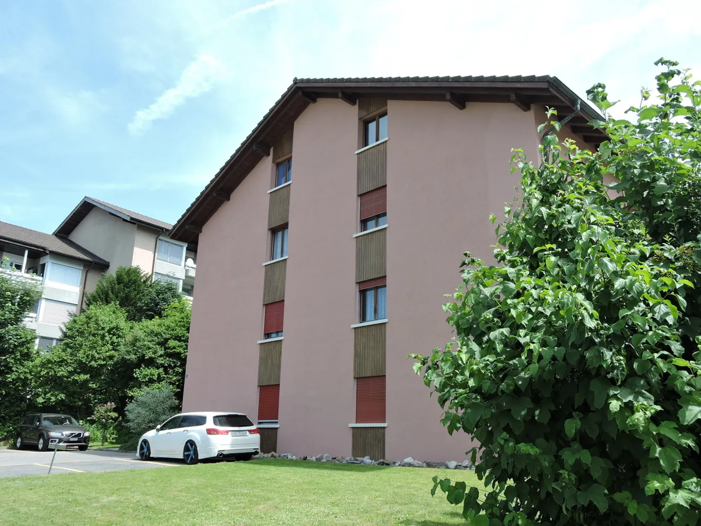 Magnifigue logement mansardé à lour à Granges-Paccot! - Photo 2 of 7
