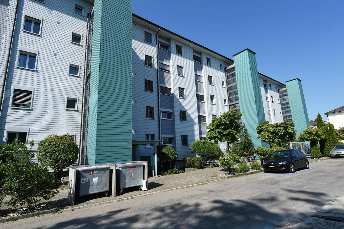 Appartamento di 4.0 stanze a Winterthur - Foto 1 di 12