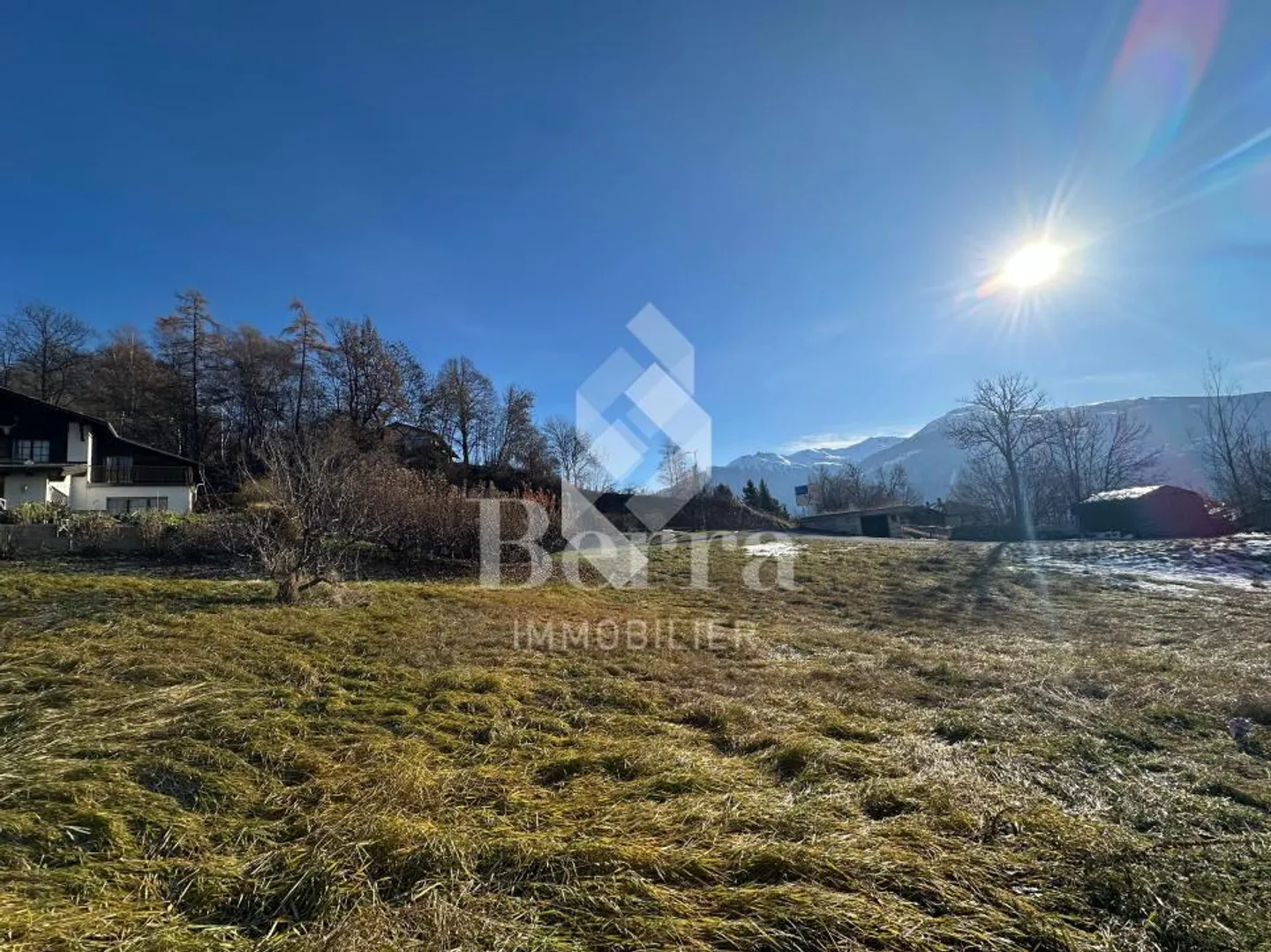 La Bella Tola - joli chalet sur parcelle dégagée - Photo 10 sur 13