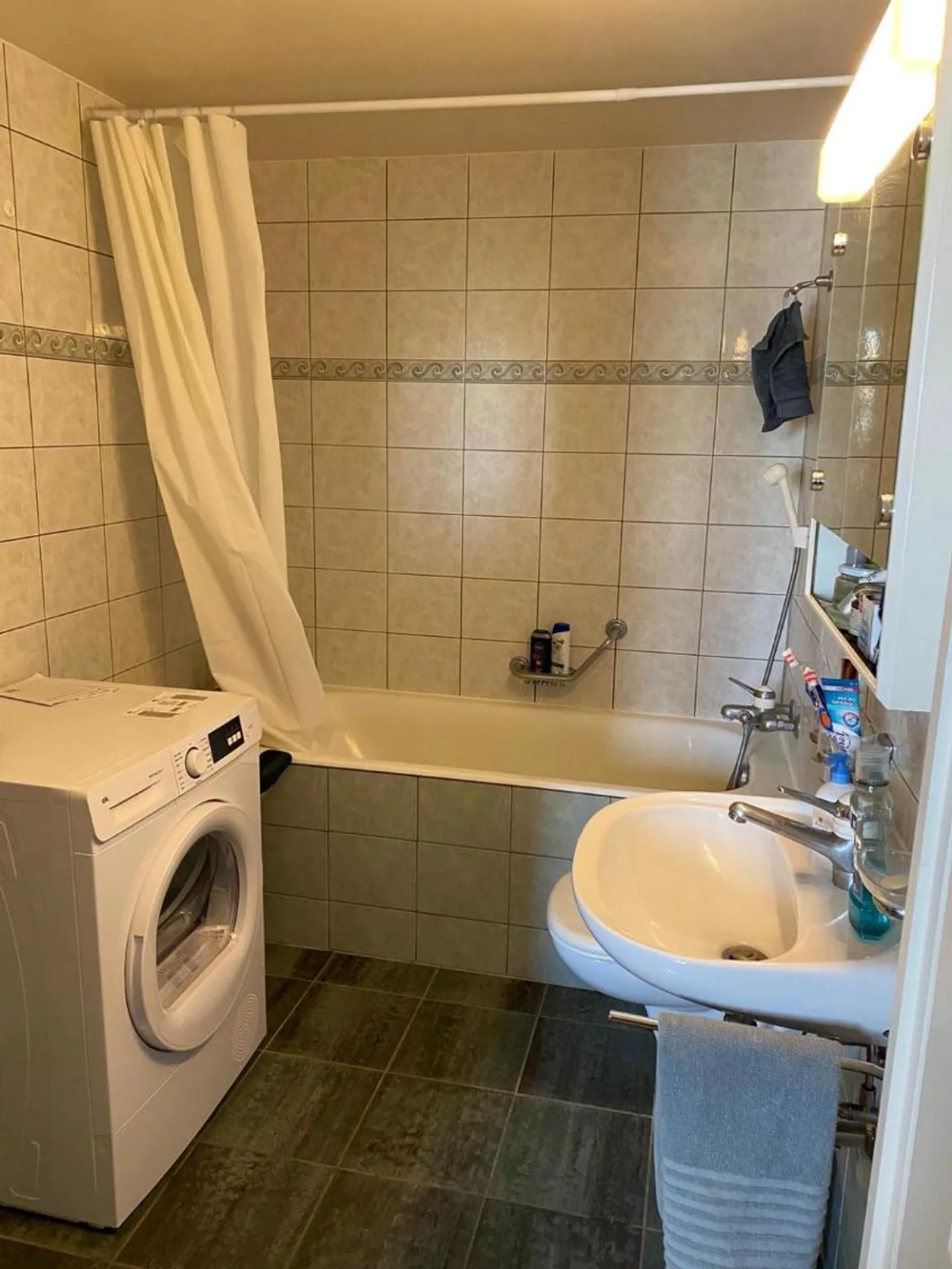 Charming 3.5-room apartment in the heart of Carouge - Photo 4 of 8