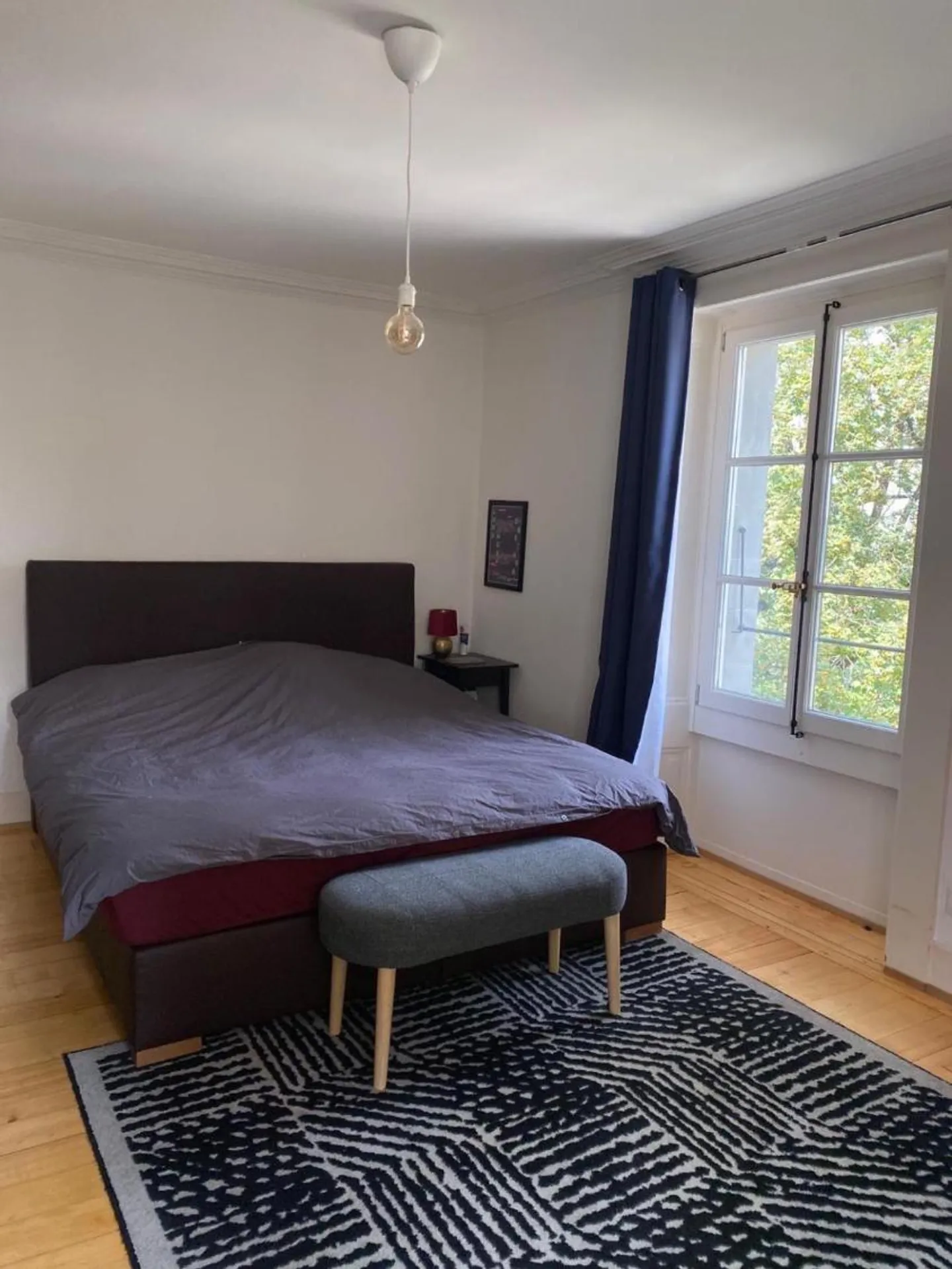 Charming 3.5-room apartment in the heart of Carouge - Photo 5 of 8