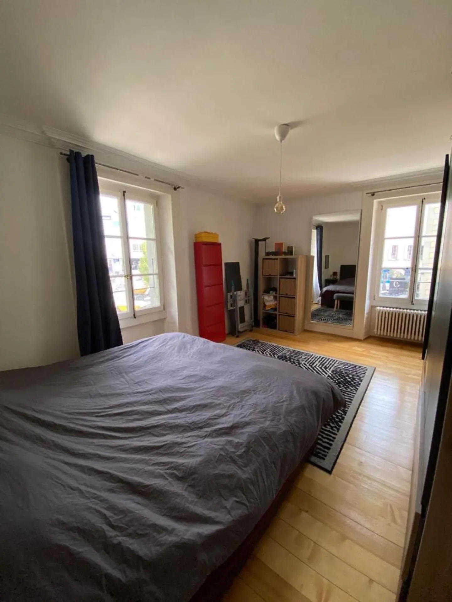 Charming 3.5-room apartment in the heart of Carouge - Photo 6 of 8