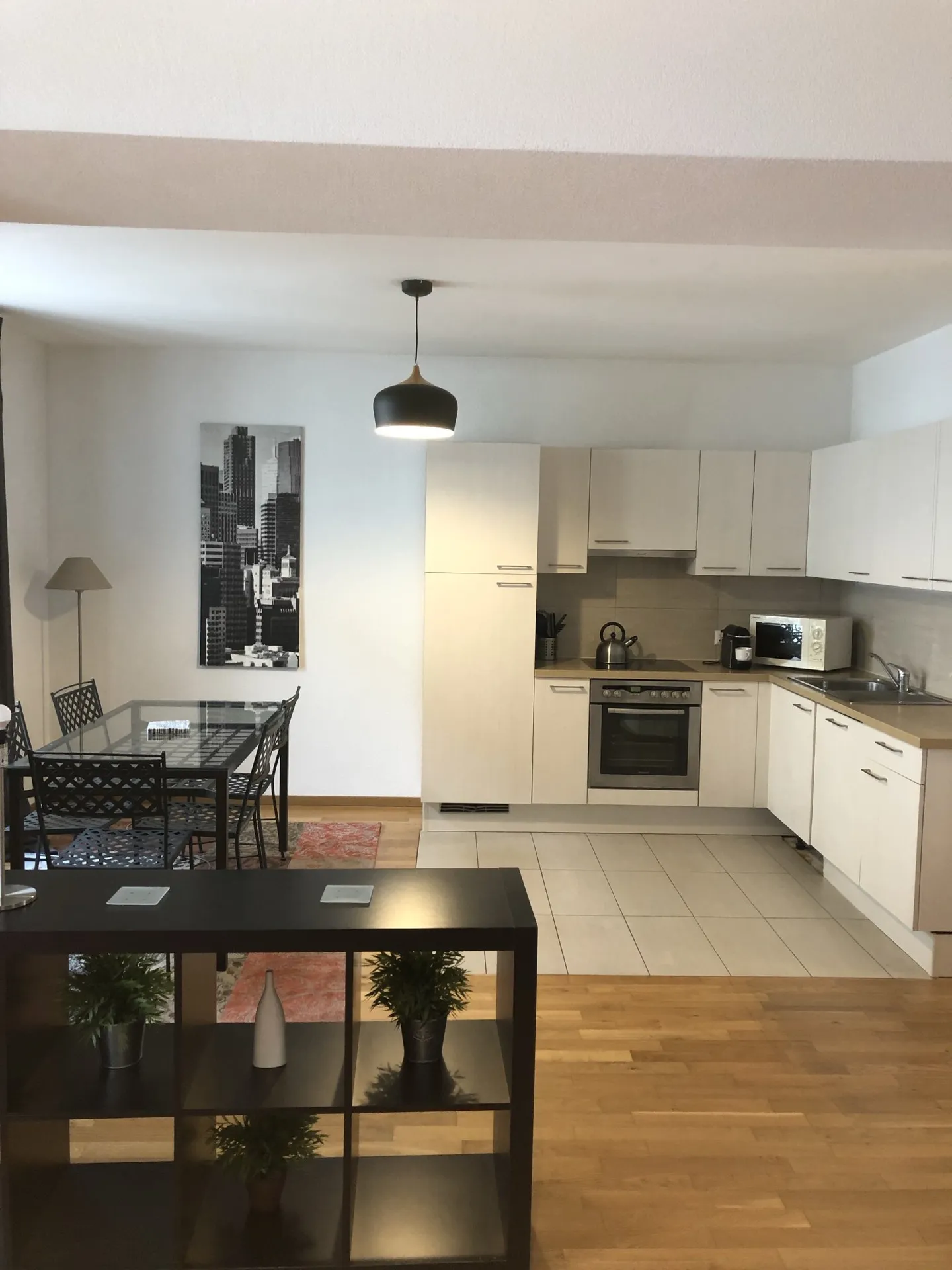 Charmante Wohnung in Lausanne - Foto 2 von 7