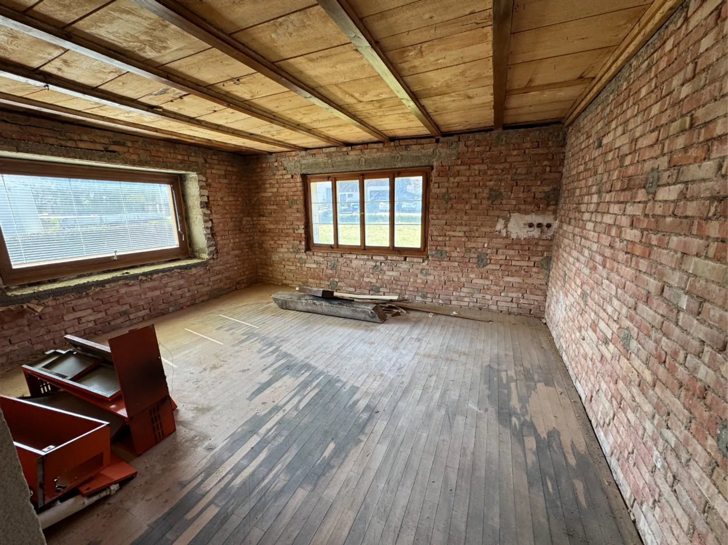 Spacious detached house with balcony, Basse-Allaine - Photo 10 of 12