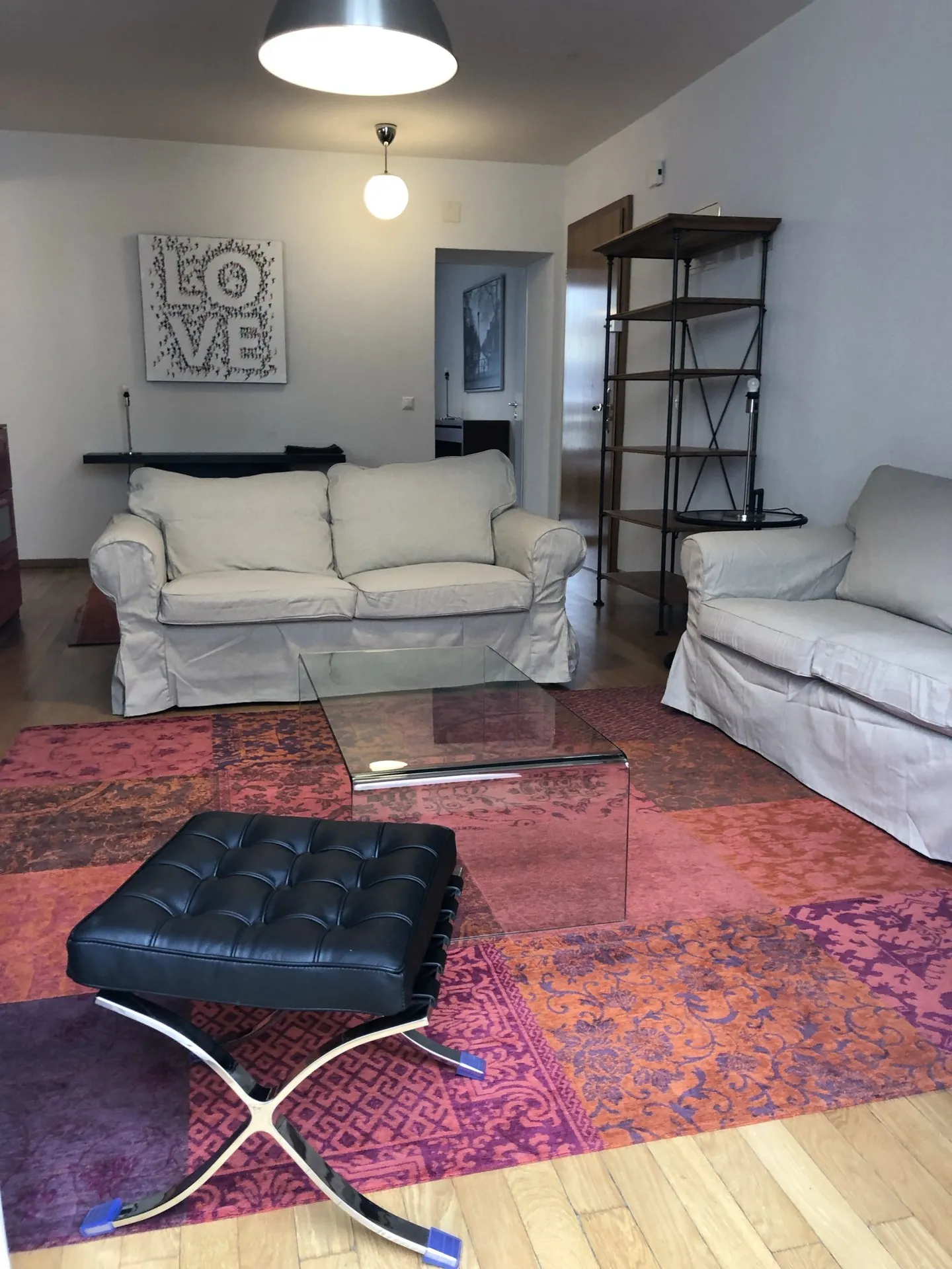 Charmante Wohnung in Lausanne - Foto 1 von 7