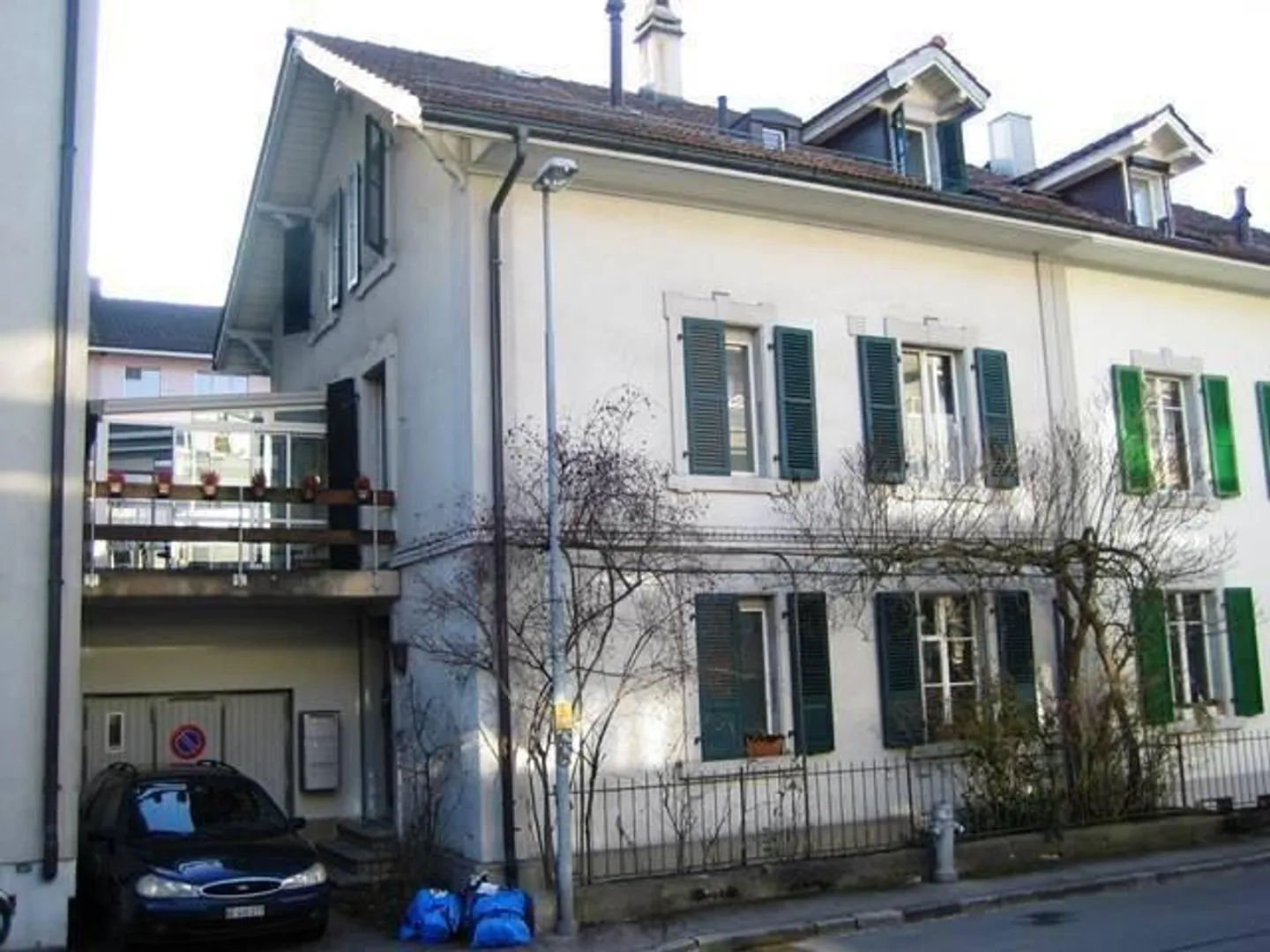 "Länggasse": appartamento mansardato di 2 stanze con charme - Foto 1 di 9