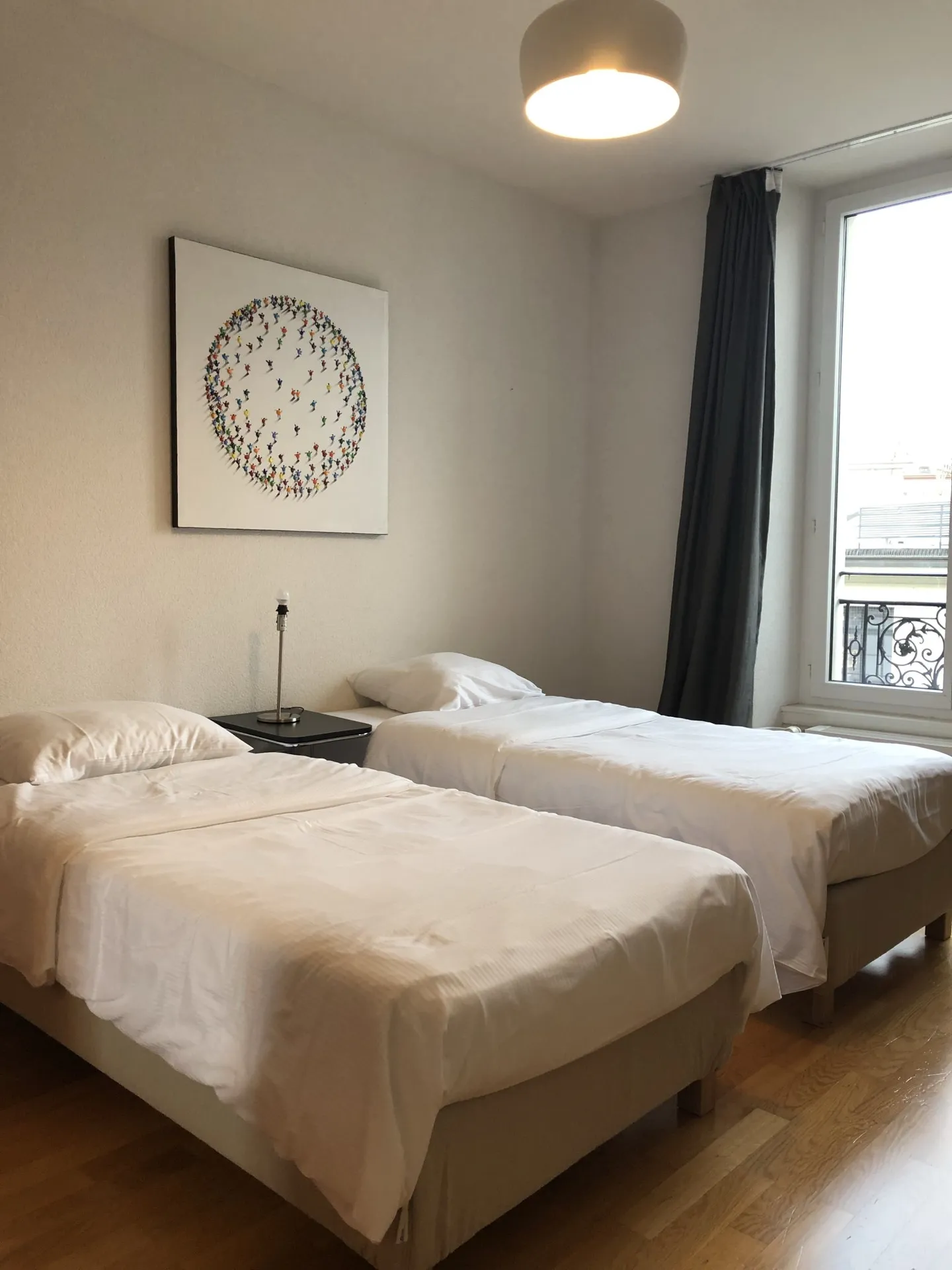 Charmante Wohnung in Lausanne - Foto 4 von 7