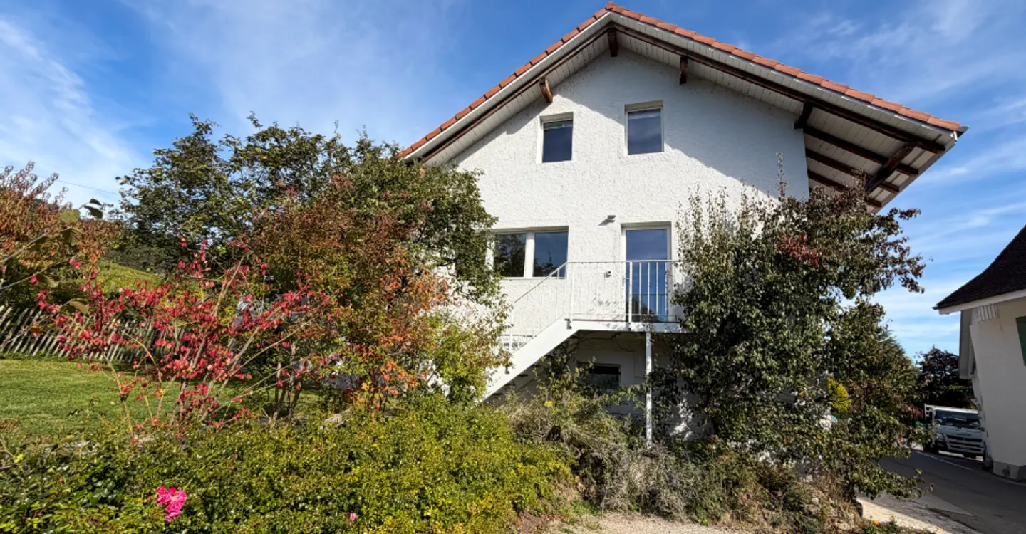 Charmant duplex de 2.5 pièces avec jardin, à 3 minutes du lac - Foto 14 von 15