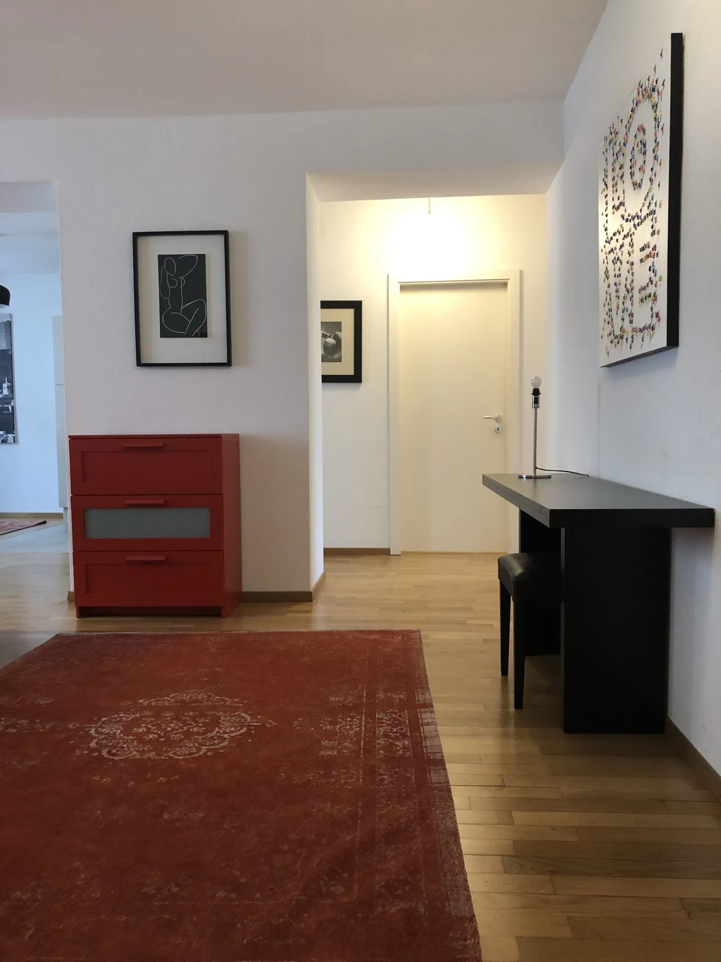 Charmante Wohnung in Lausanne - Foto 6 von 7