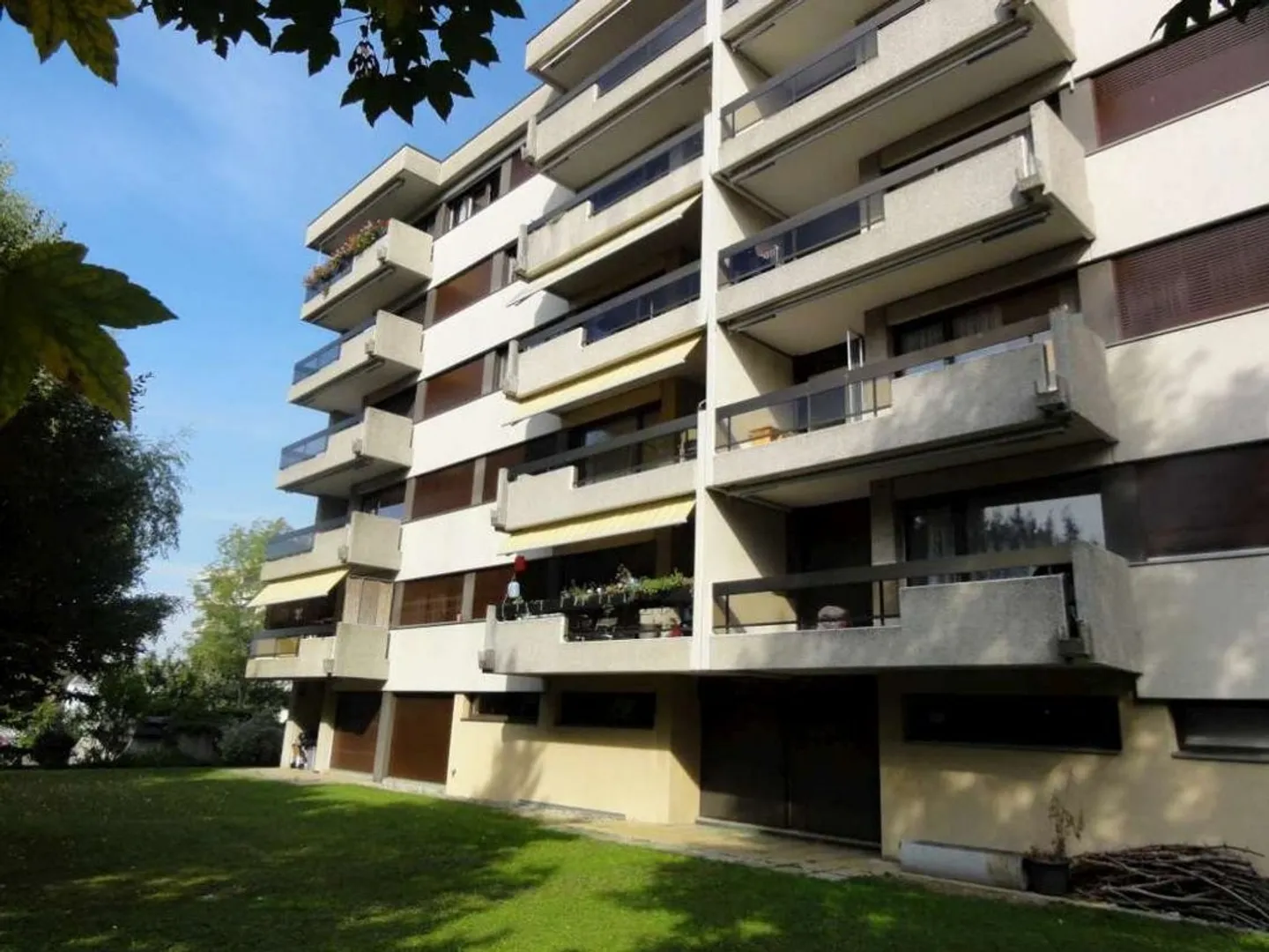 Appartement 3,5 pièces à Marly - Photo 1 sur 9