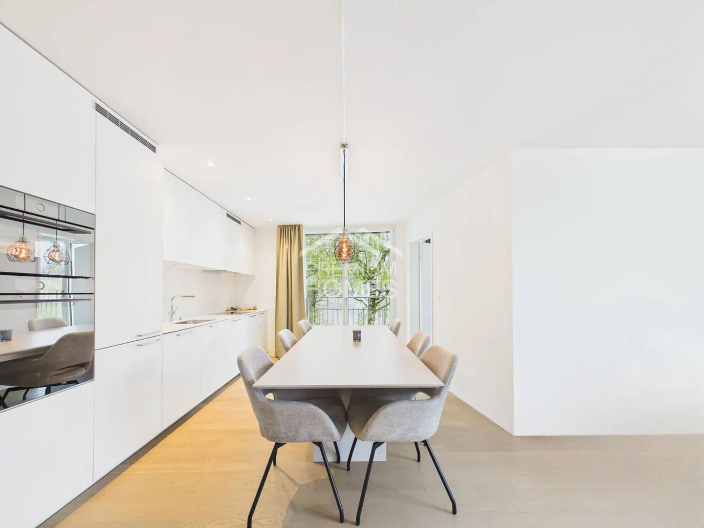 Exklusives Apartment in Zürich - Foto 4 von 10