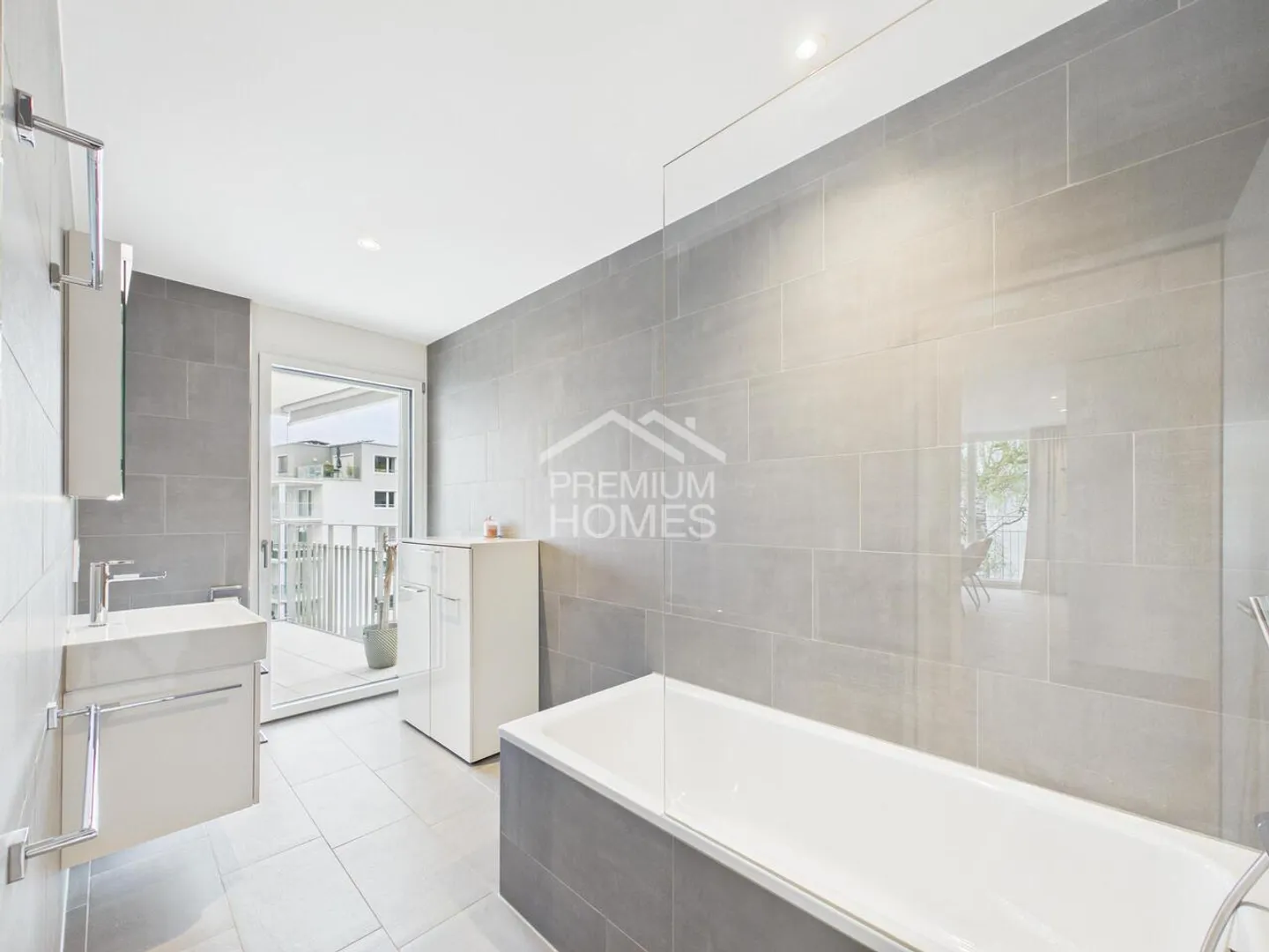 Exklusives Apartment in Zürich - Foto 6 von 10