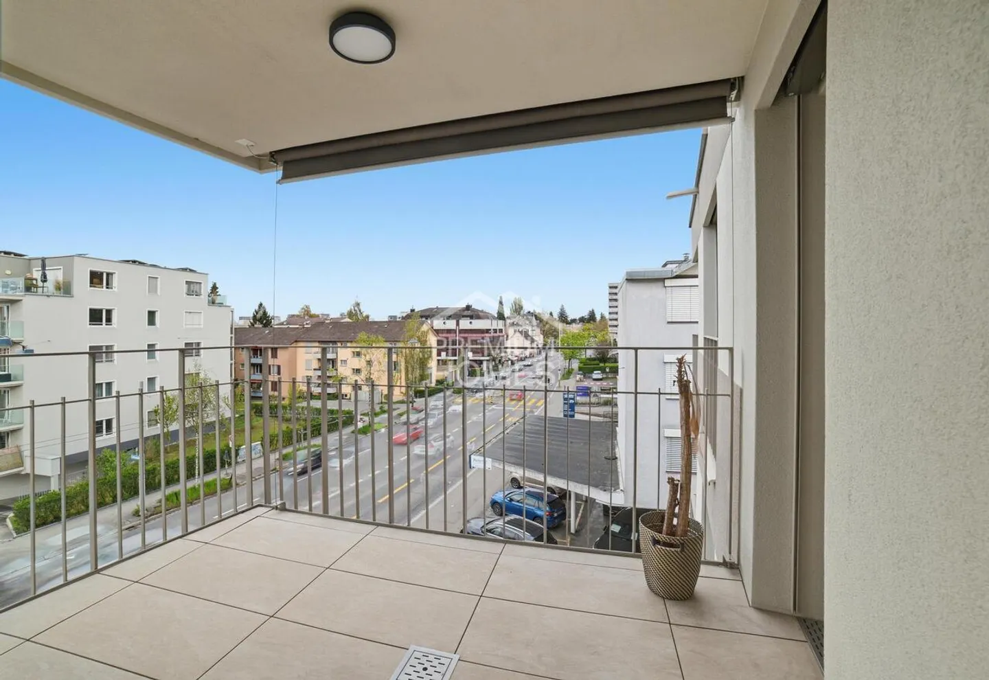 Exklusives Apartment in Zürich - Foto 7 von 10