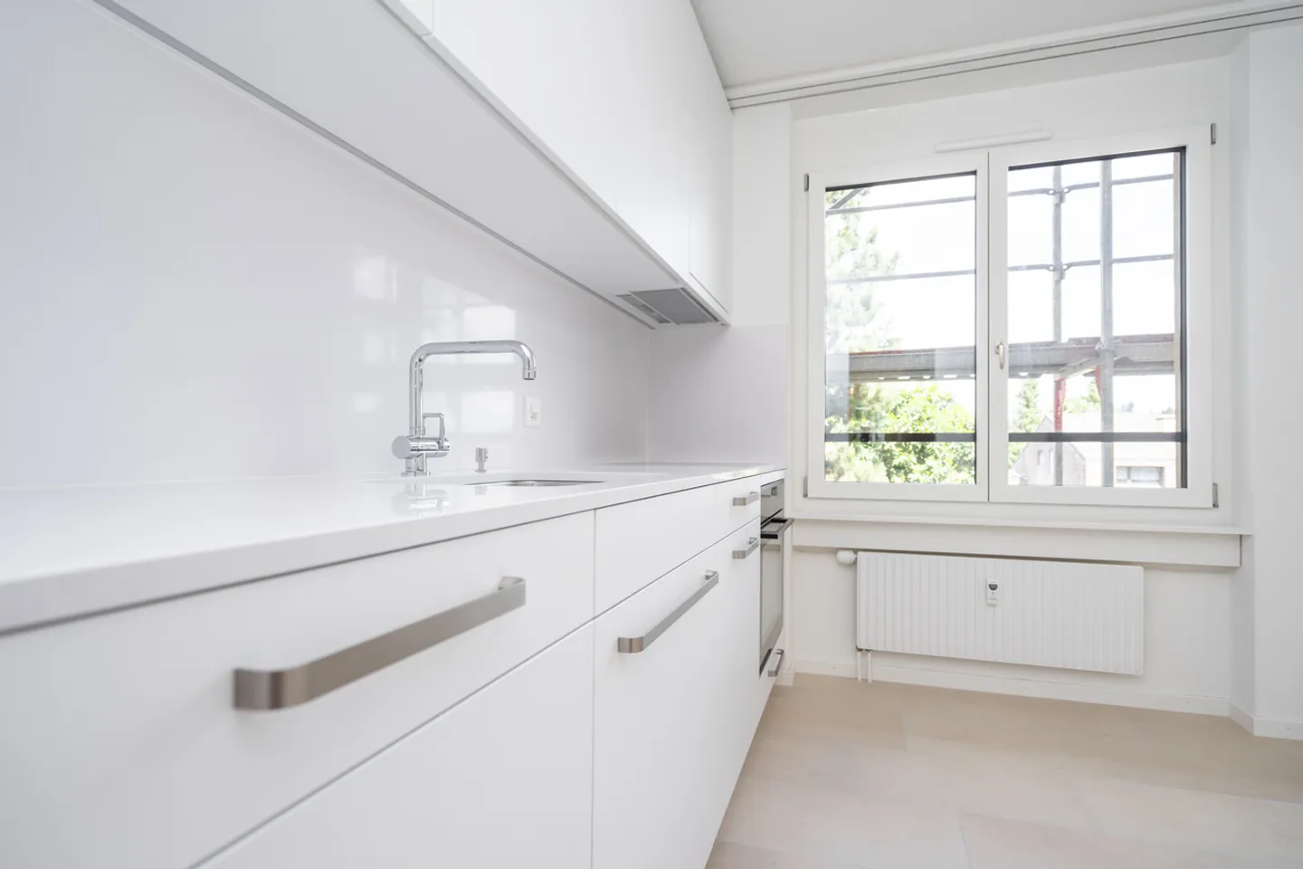 Modernisierte Wohnung mit viel Wohnfläche sucht Nachmieter per 01.07.2026 - Foto 4 von 13