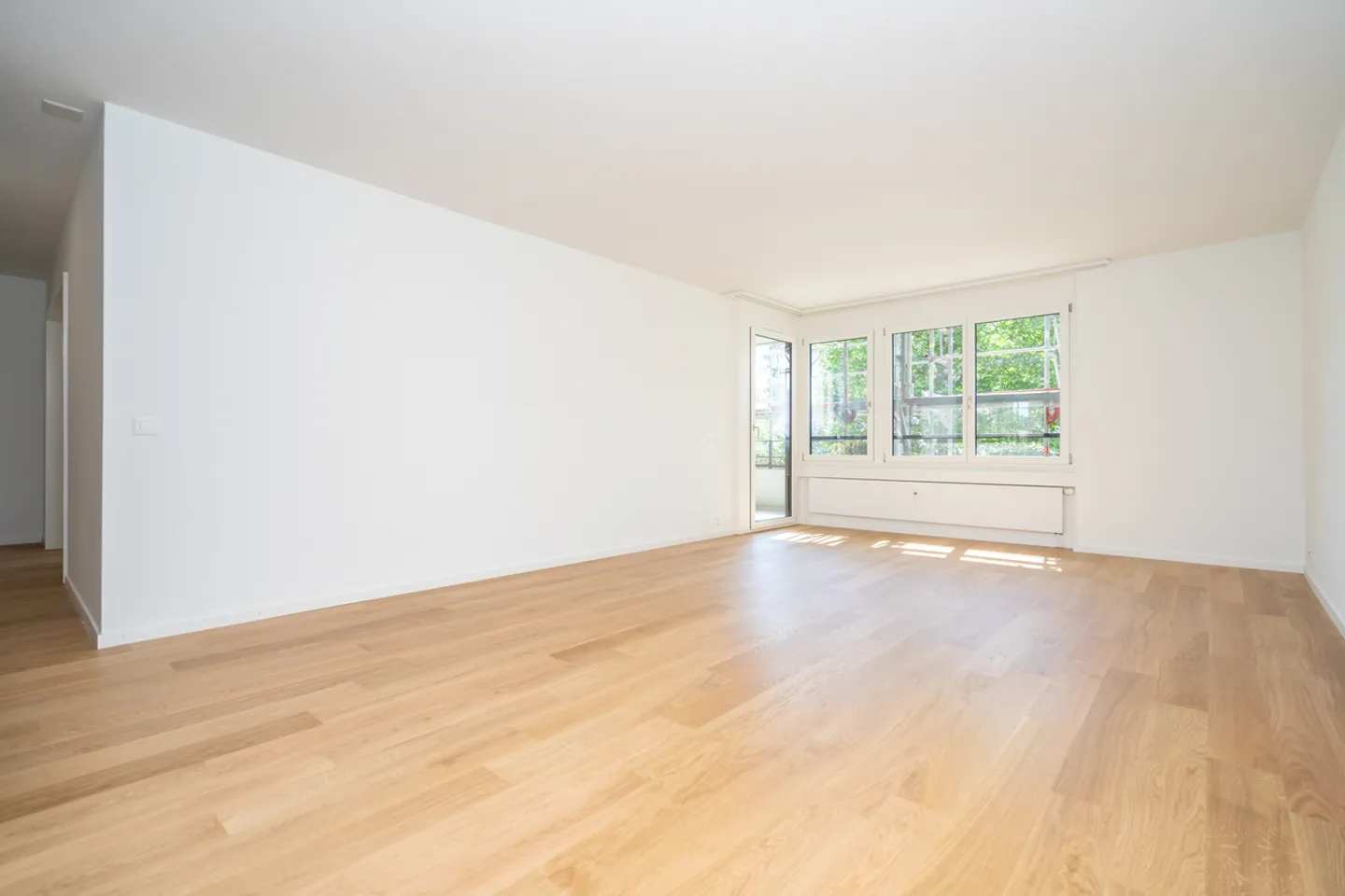 Modernisierte Wohnung mit viel Wohnfläche sucht Nachmieter per 01.07.2026 - Foto 5 von 13